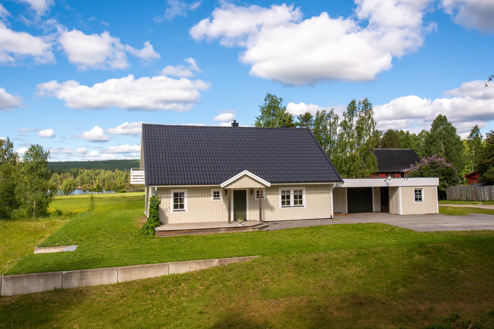 Villa, Vännfors 39, Vännfors, Vännäs