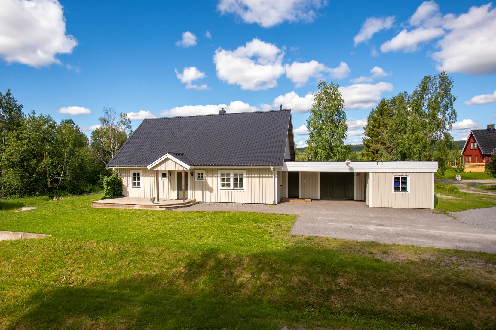 Villa, Vännfors 39, Vännfors, Vännäs