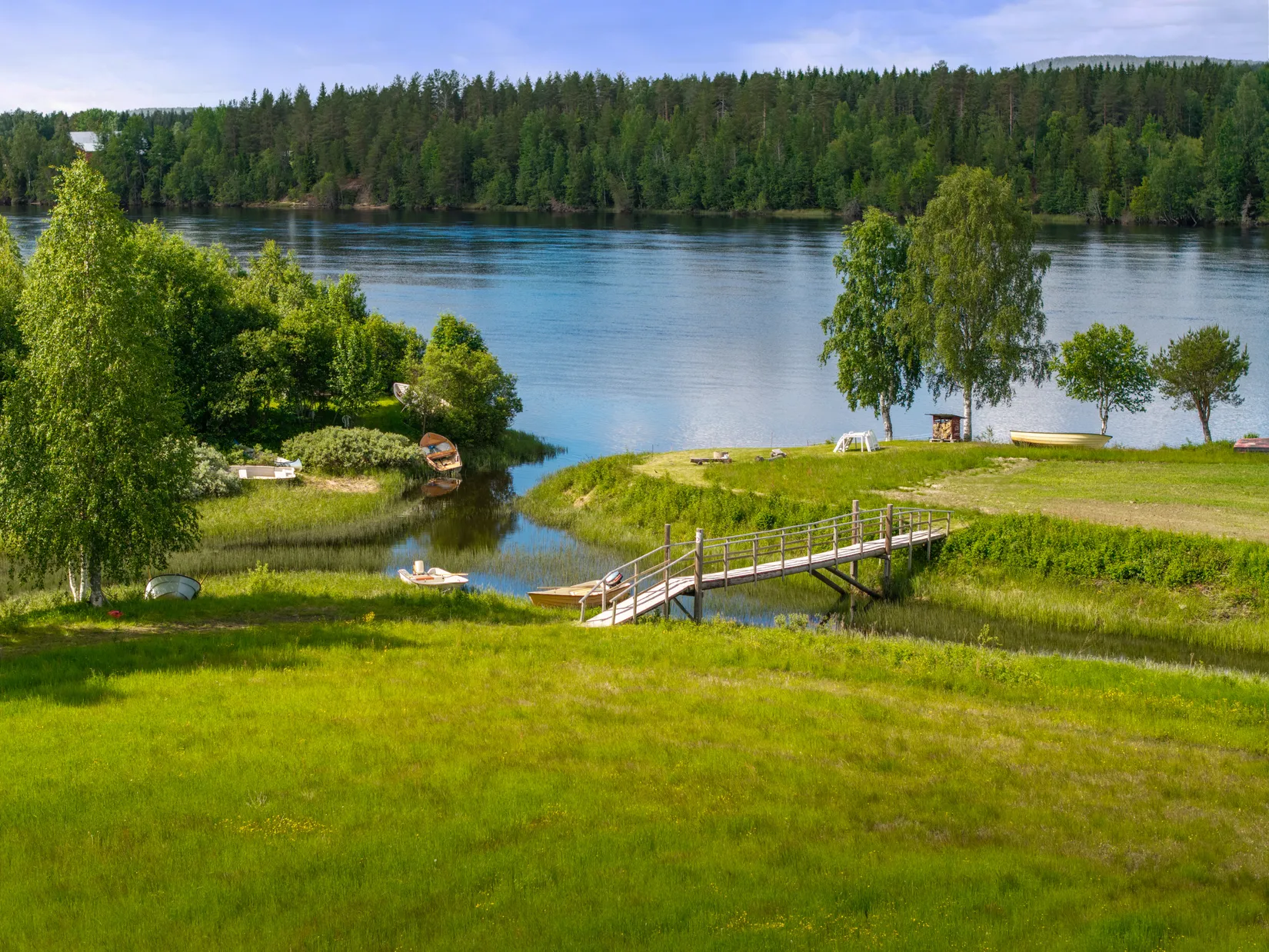 Villa, Vännfors 39, Vännfors, Vännäs