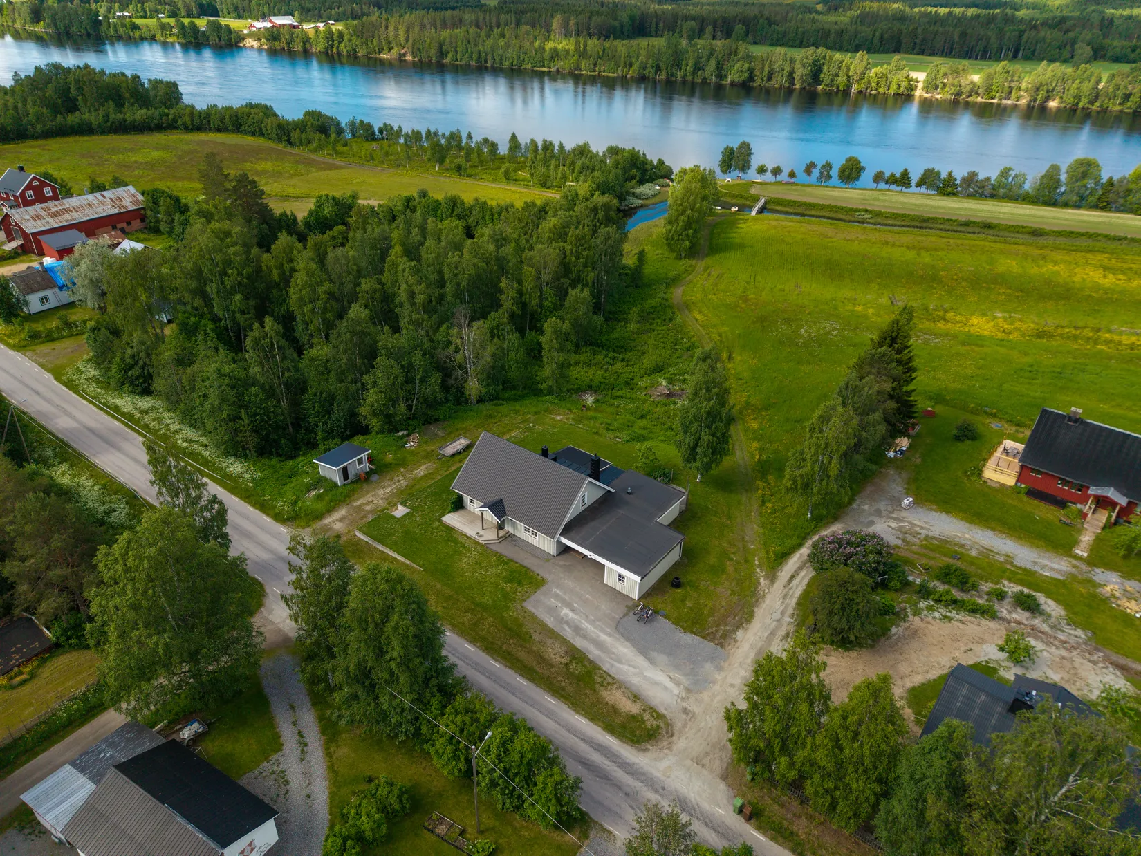 Villa, Vännfors 39, Vännfors, Vännäs