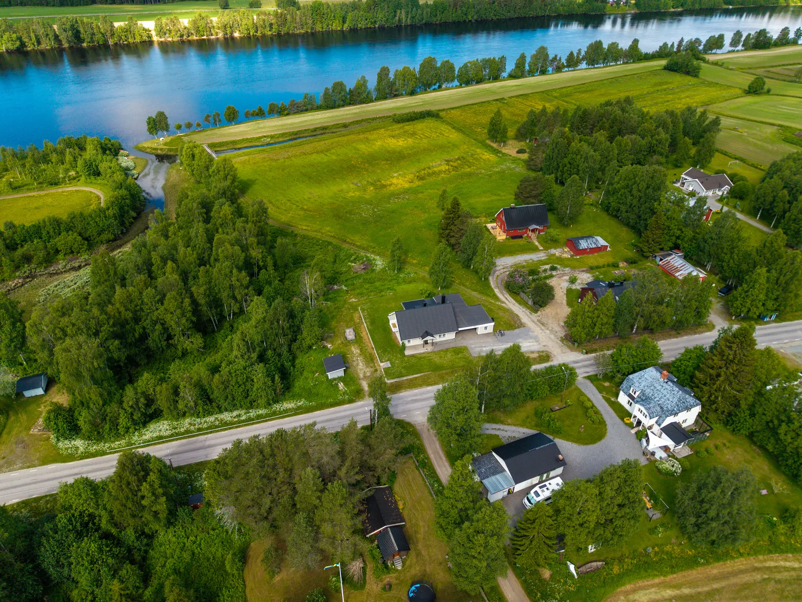 Villa, Vännfors 39, Vännfors, Vännäs