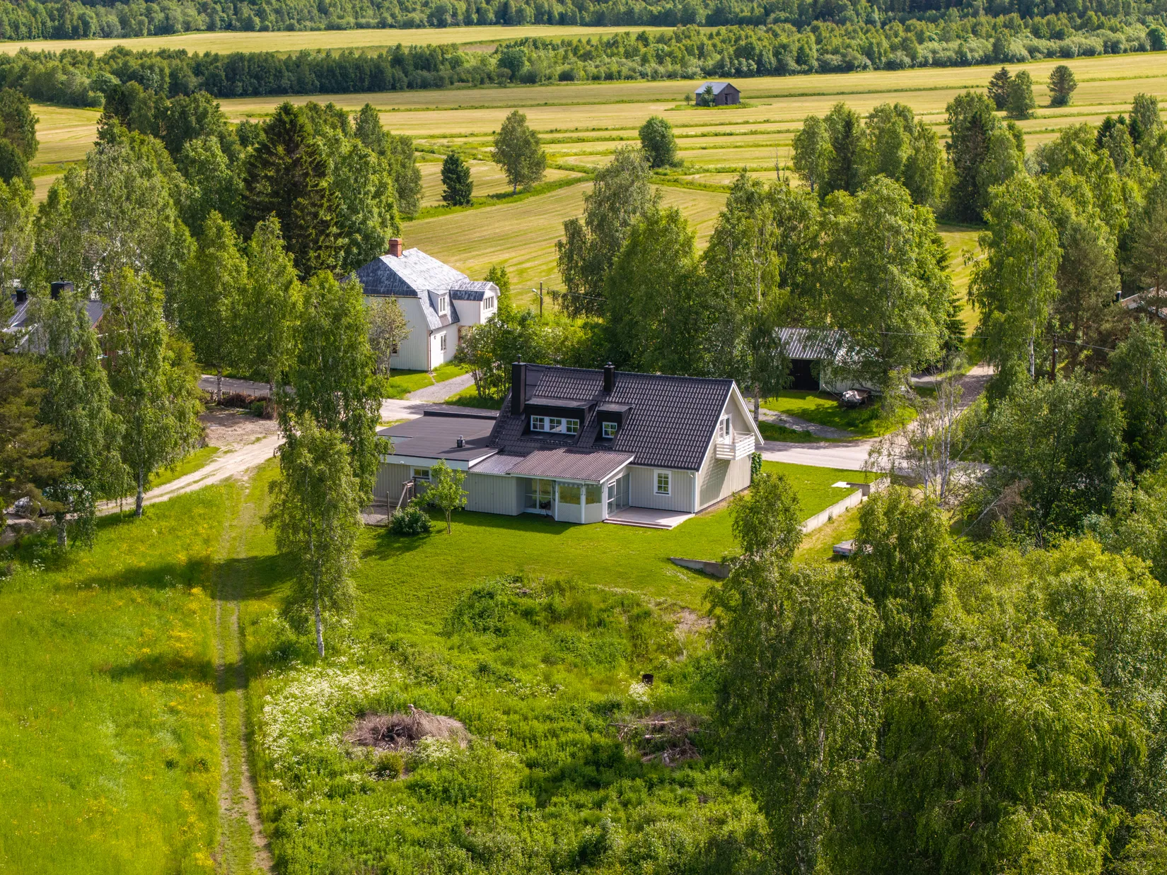 Villa, Vännfors 39, Vännfors, Vännäs