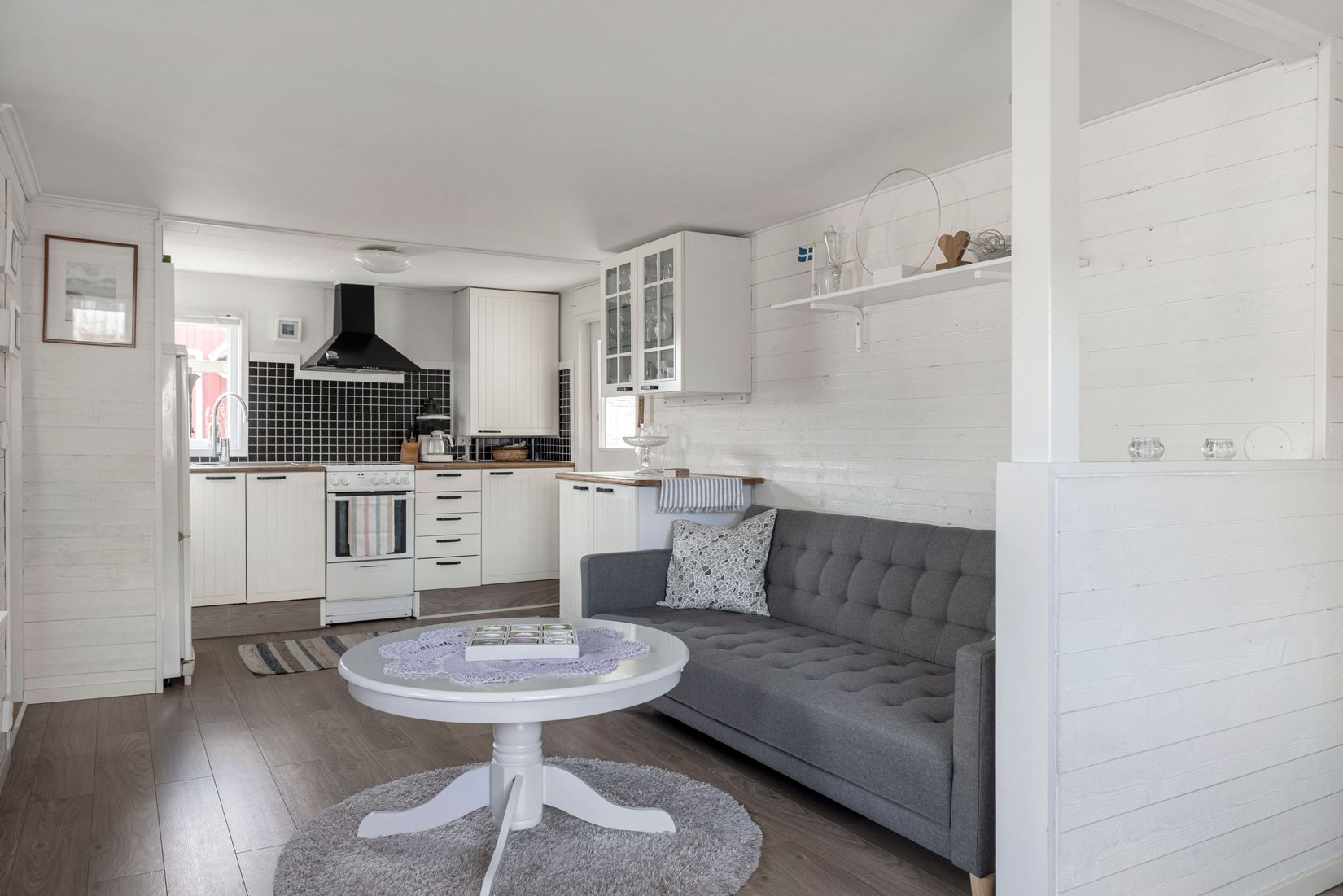 Fritidshus, Stugvägen 8B, Skummeslövsstrand, Laholm