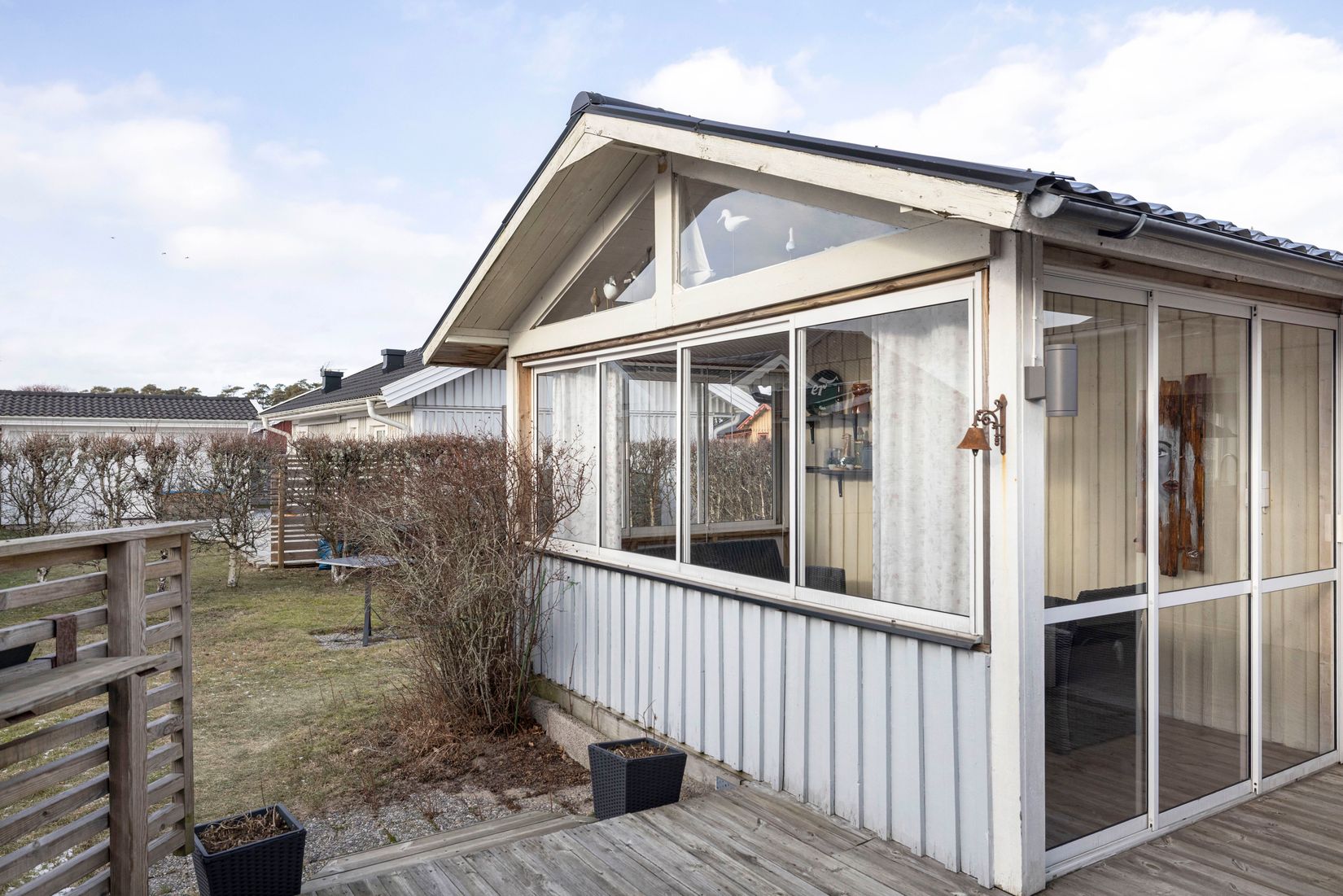 Fritidshus, Stugvägen 8B, Skummeslövsstrand, Laholm