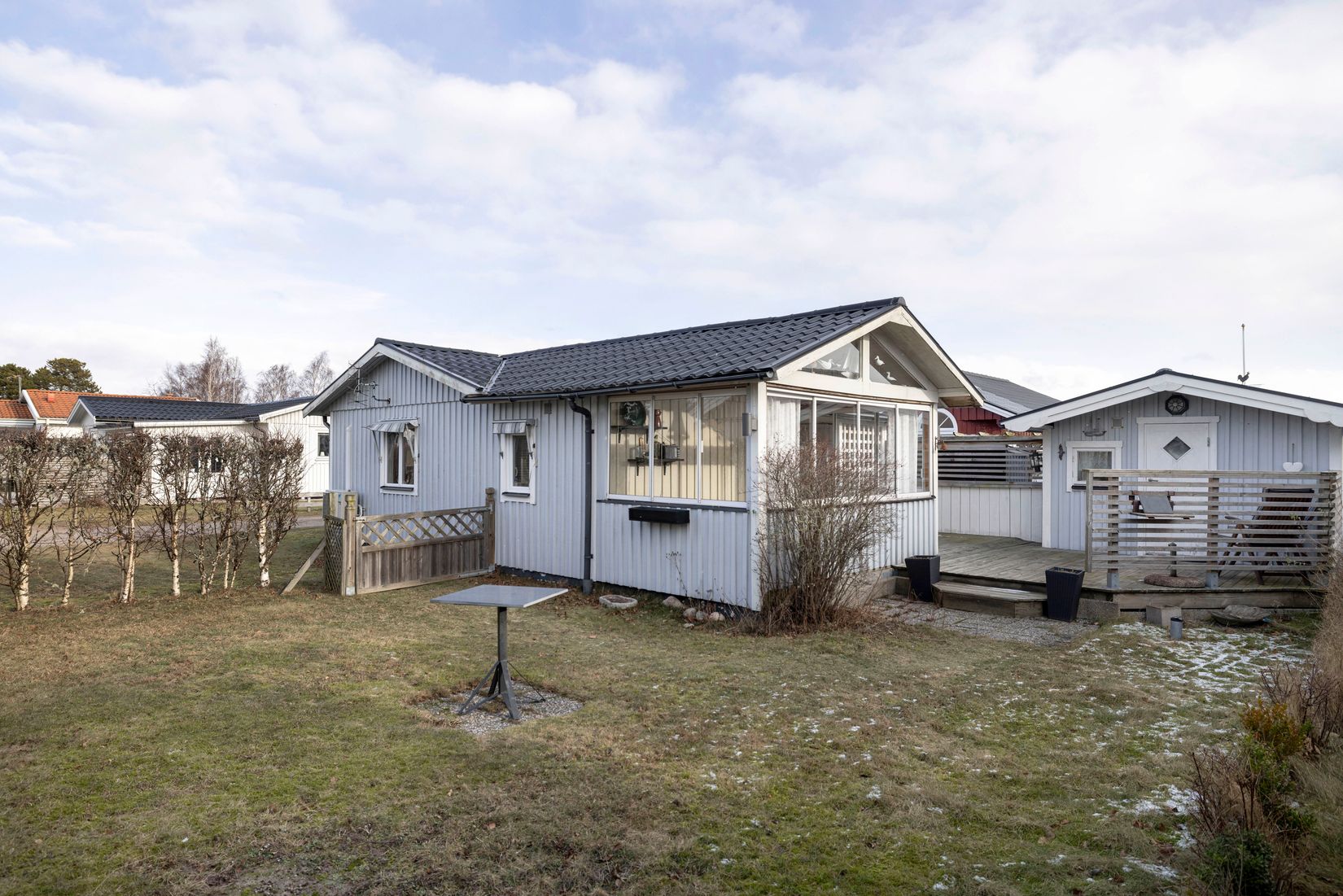 Fritidshus, Stugvägen 8B, Skummeslövsstrand, Laholm