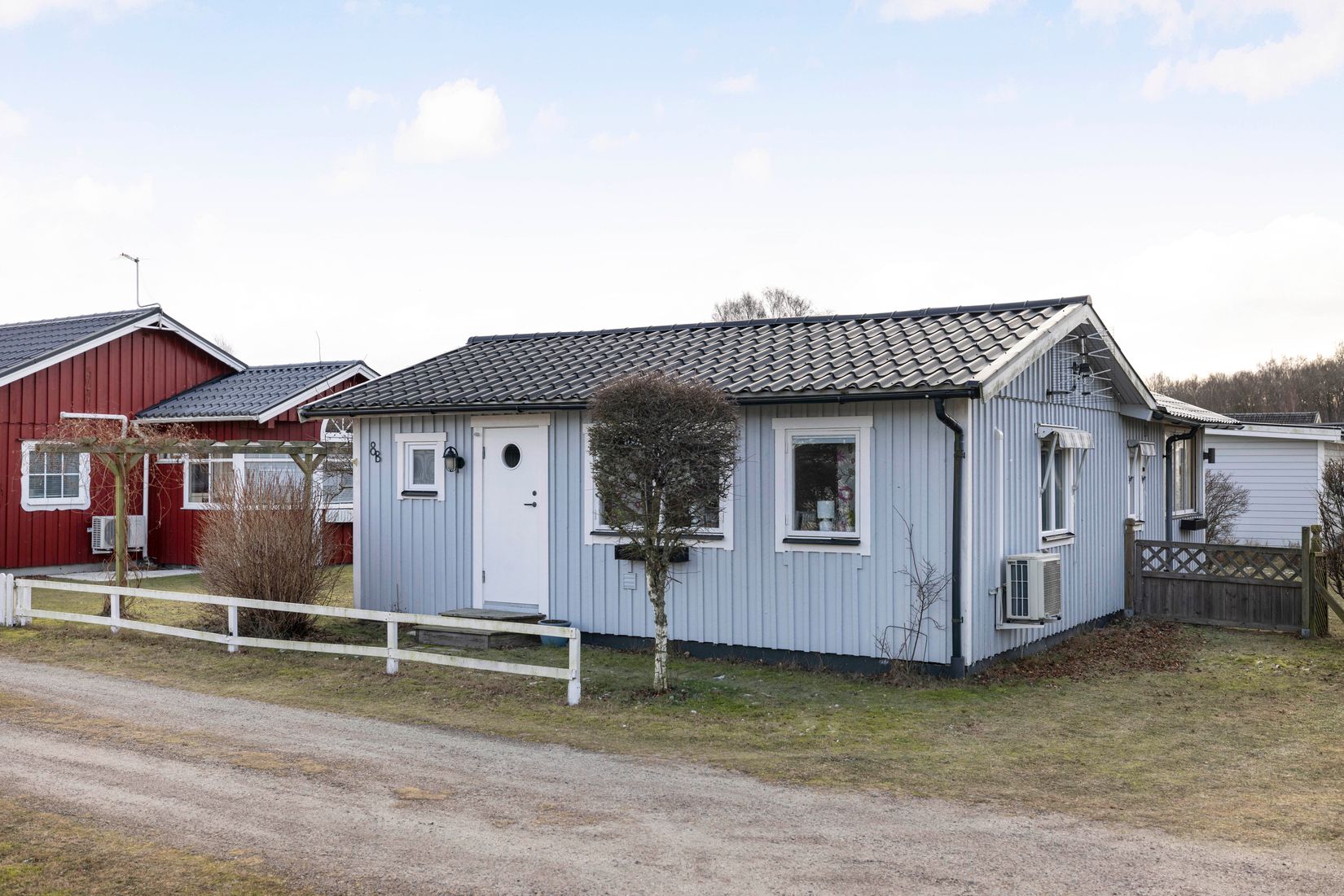 Fritidshus, Stugvägen 8B, Skummeslövsstrand, Laholm