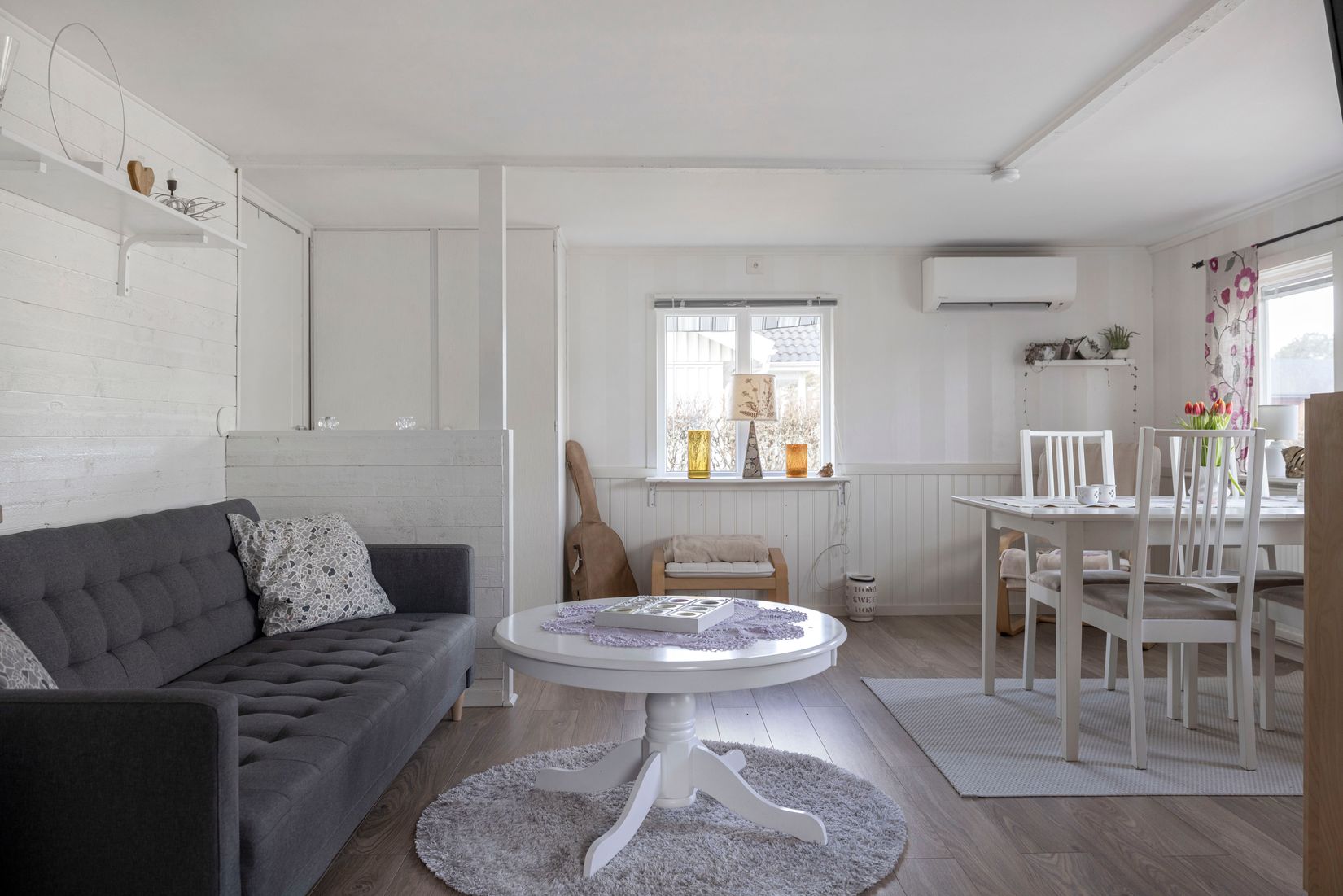 Fritidshus, Stugvägen 8B, Skummeslövsstrand, Laholm