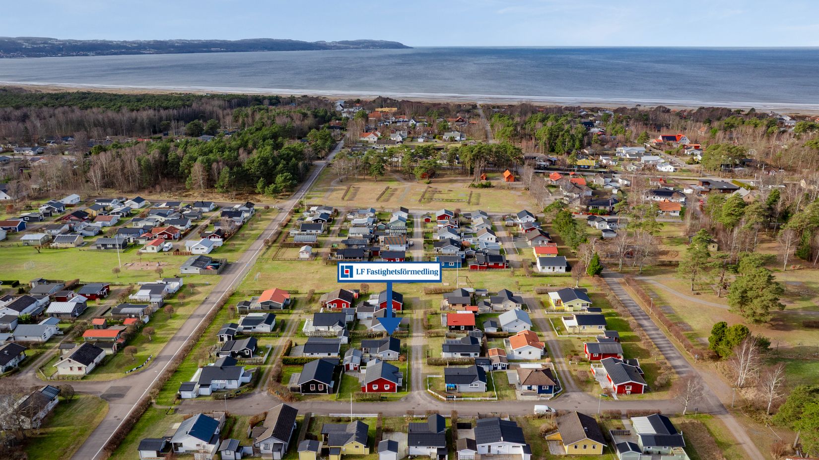 Fritidshus, Stugvägen 8B, Skummeslövsstrand, Laholm