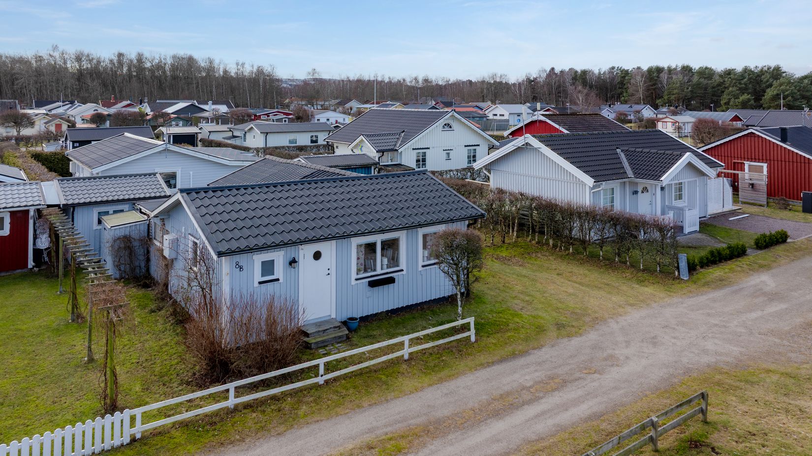 Fritidshus, Stugvägen 8B, Skummeslövsstrand, Laholm