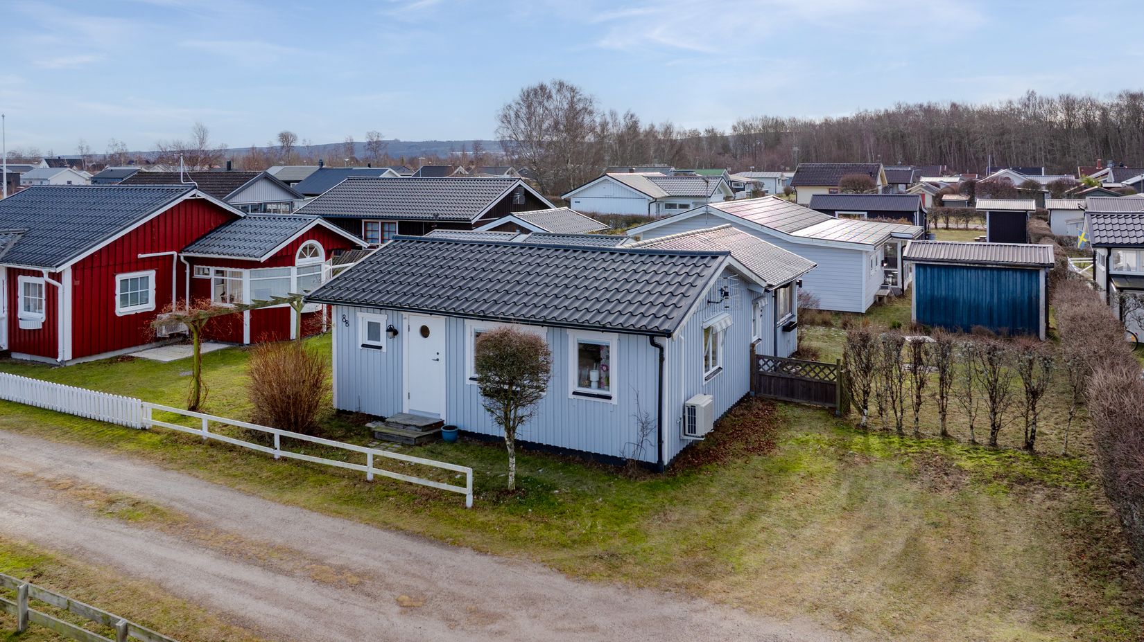 Fritidshus, Stugvägen 8B, Skummeslövsstrand, Laholm