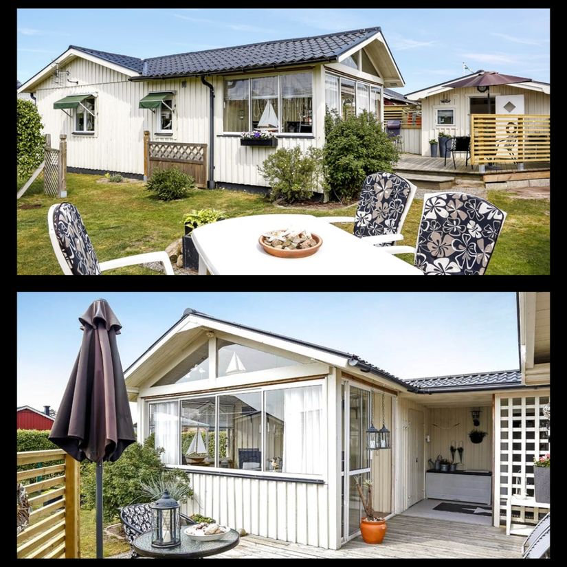 Fritidshus, Stugvägen 8B, Skummeslövsstrand, Laholm