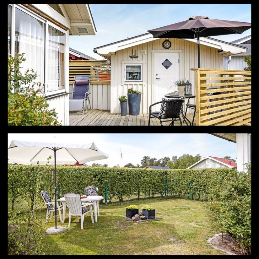 Fritidshus, Stugvägen 8B, Skummeslövsstrand, Laholm