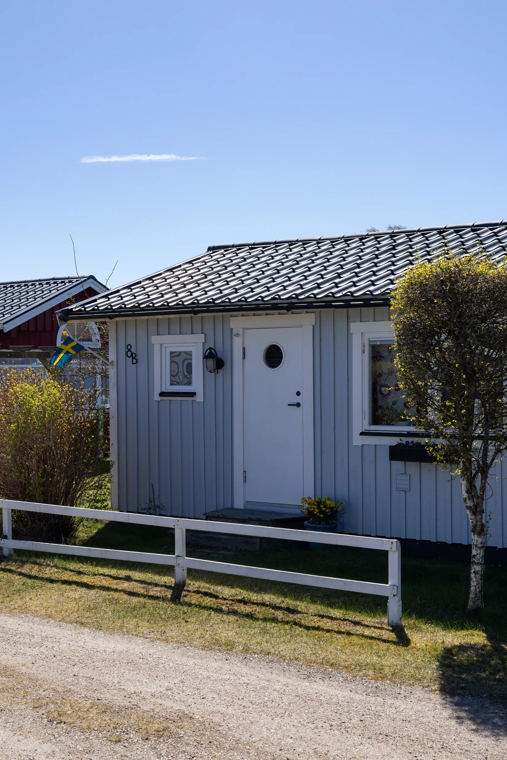 Fritidshus, Stugvägen 8B, Skummeslövsstrand, Laholm
