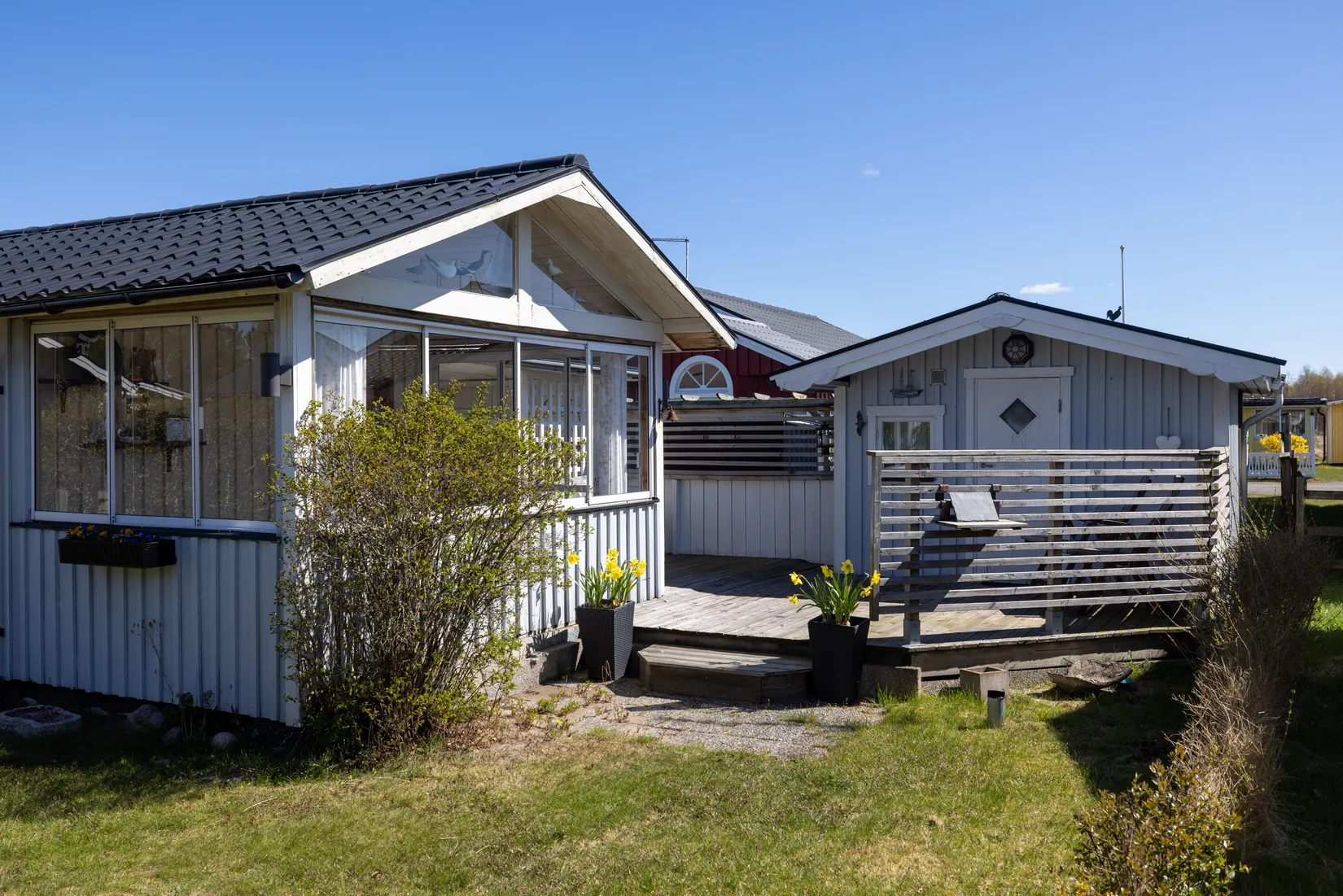 Fritidshus, Stugvägen 8B, Skummeslövsstrand, Laholm