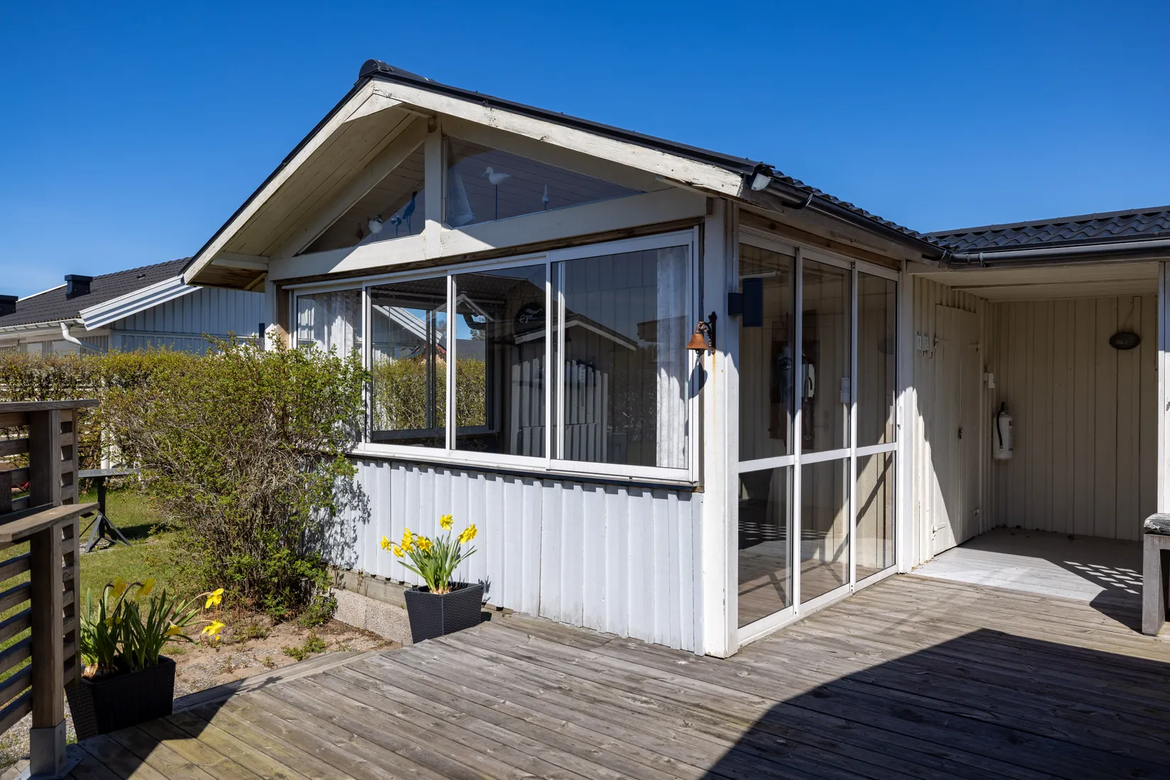 Fritidshus, Stugvägen 8B, Skummeslövsstrand, Laholm