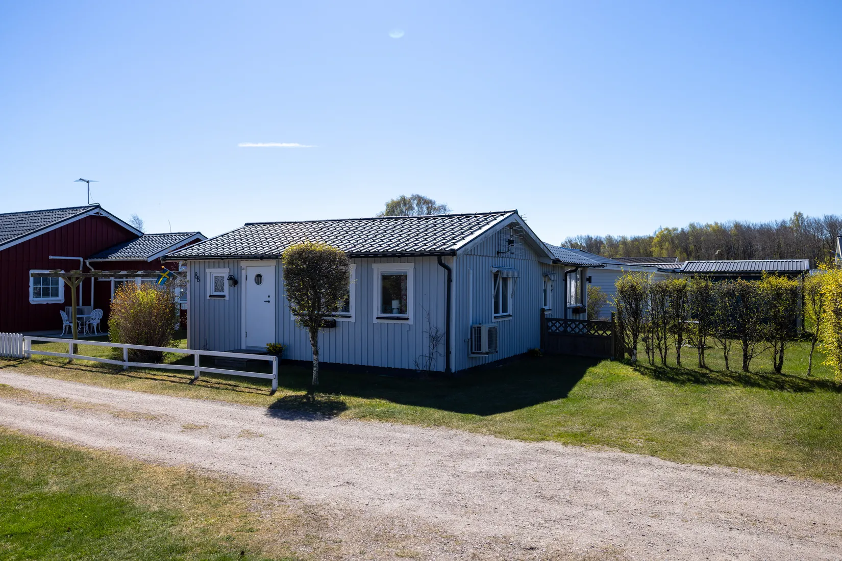 Fritidshus, Stugvägen 8B, Skummeslövsstrand, Laholm
