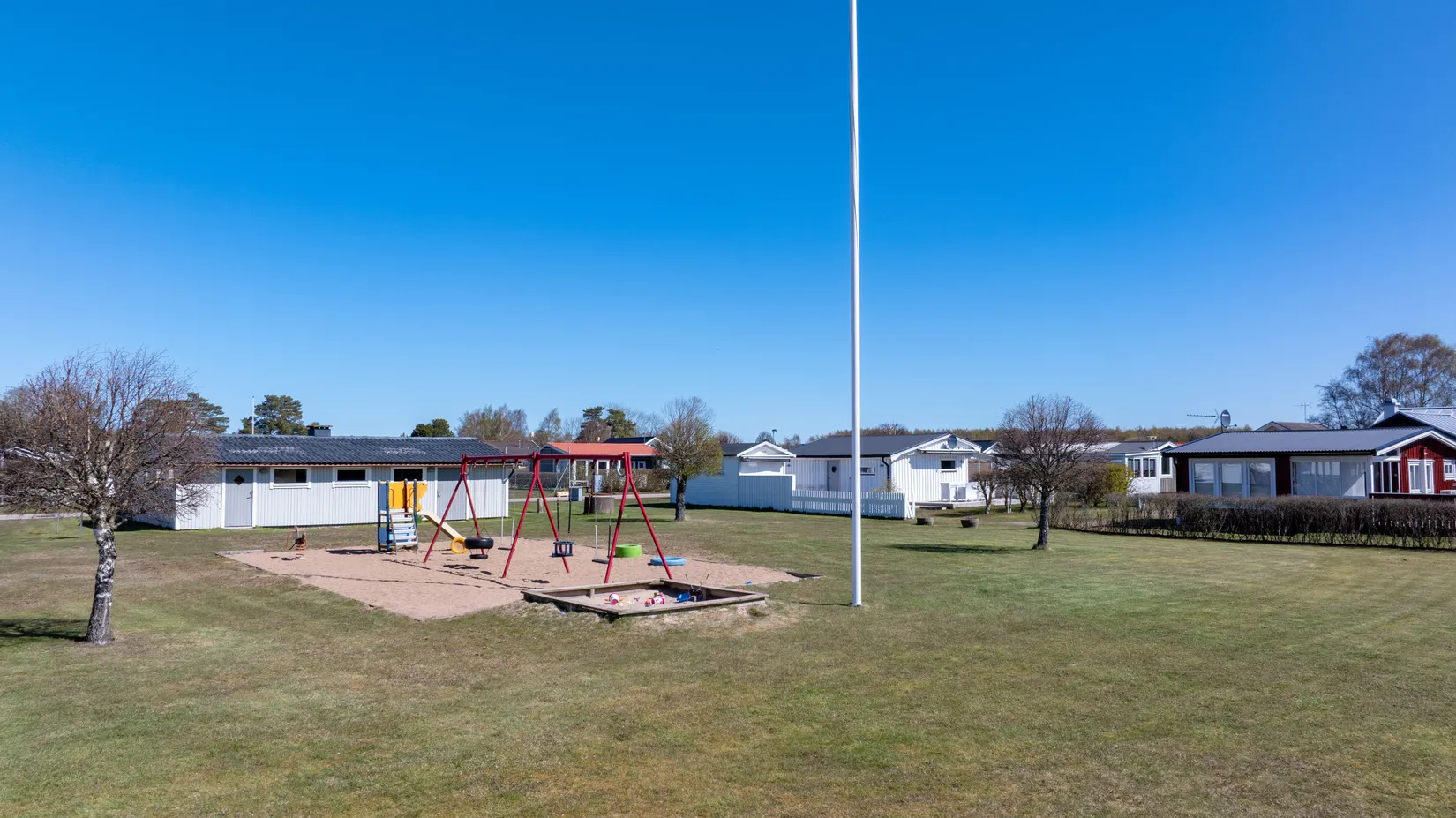 Fritidshus, Stugvägen 8B, Skummeslövsstrand, Laholm