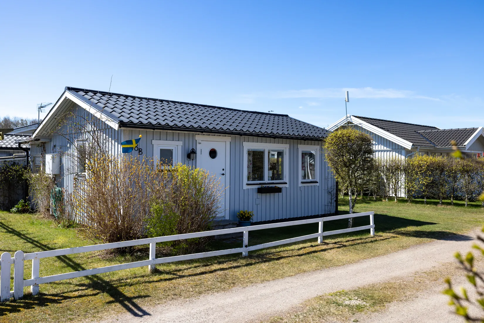 Fritidshus, Stugvägen 8B, Skummeslövsstrand, Laholm