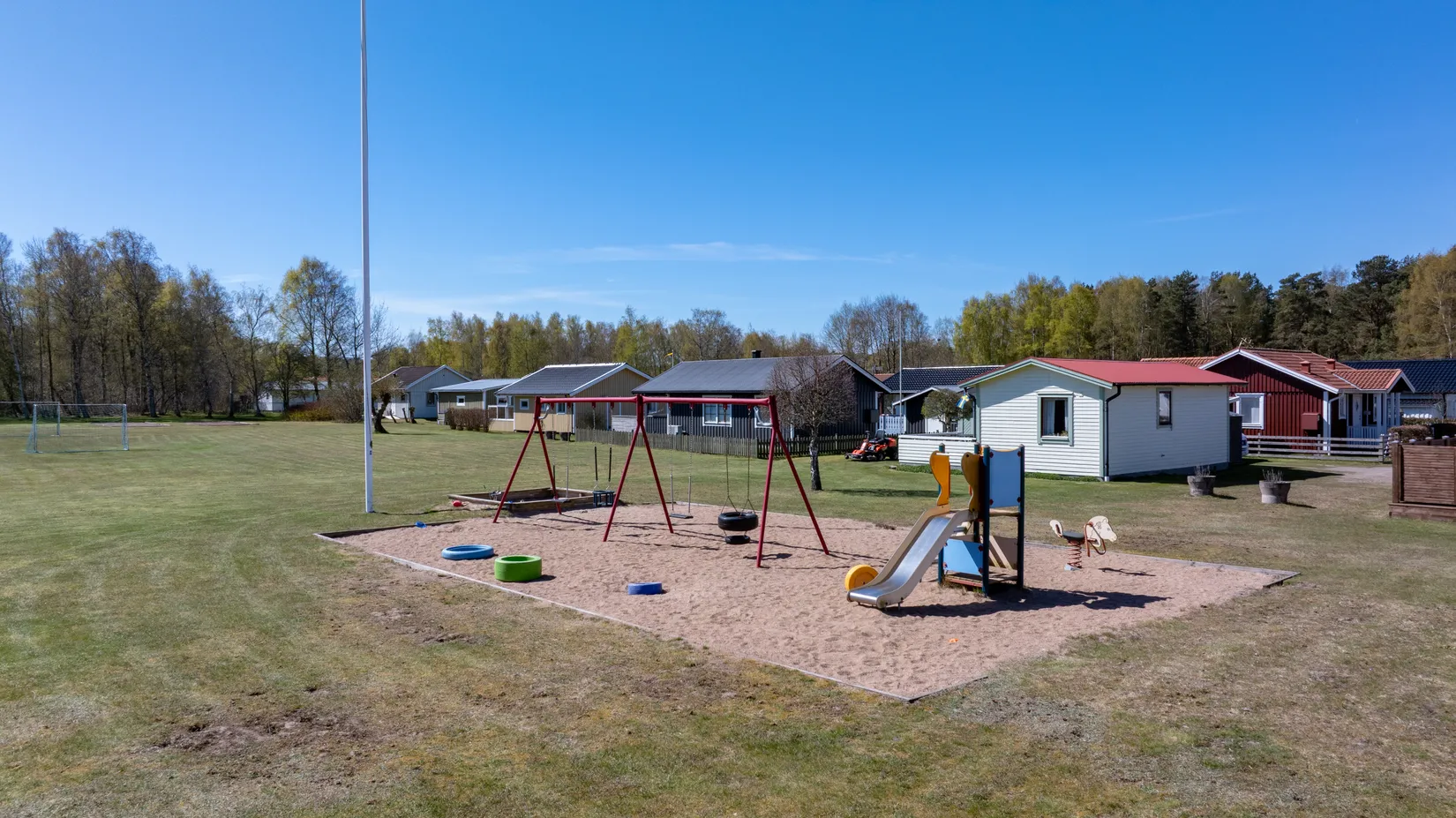 Fritidshus, Stugvägen 8B, Skummeslövsstrand, Laholm