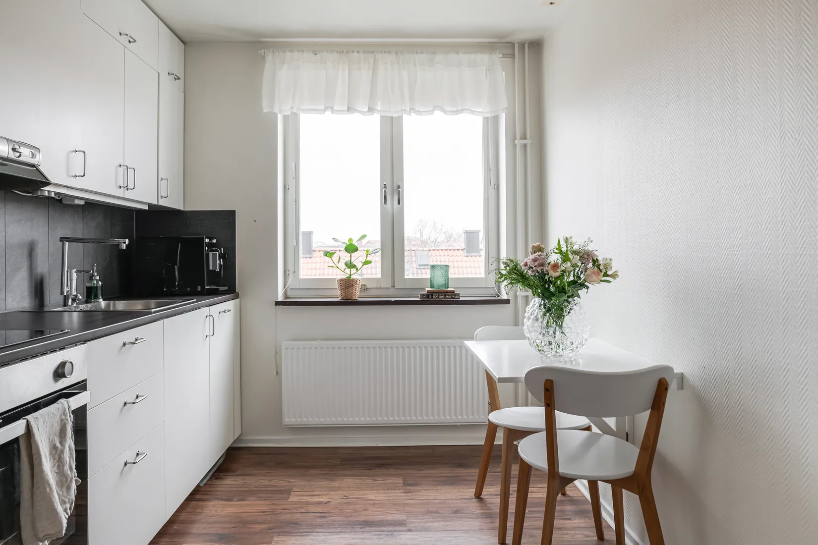 Bostadsrätt, Rektorsgatan 14, Slottshöjden, Helsingborg