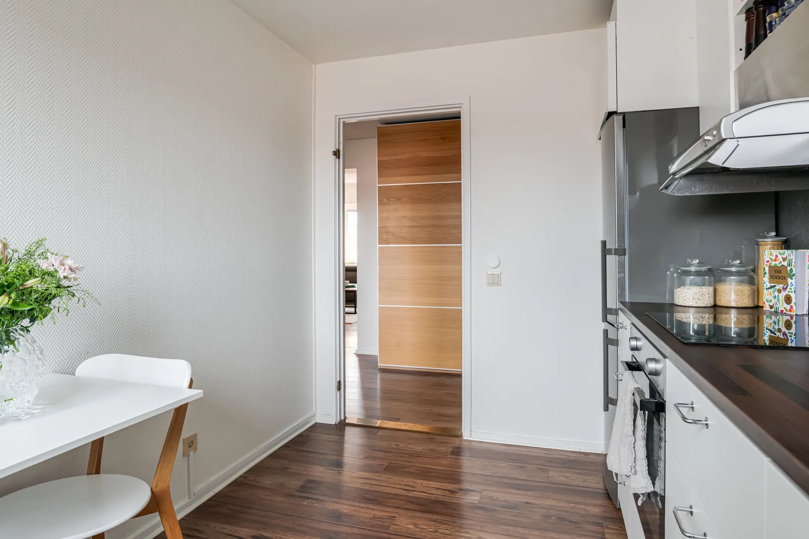 Bostadsrätt, Rektorsgatan 14, Slottshöjden, Helsingborg