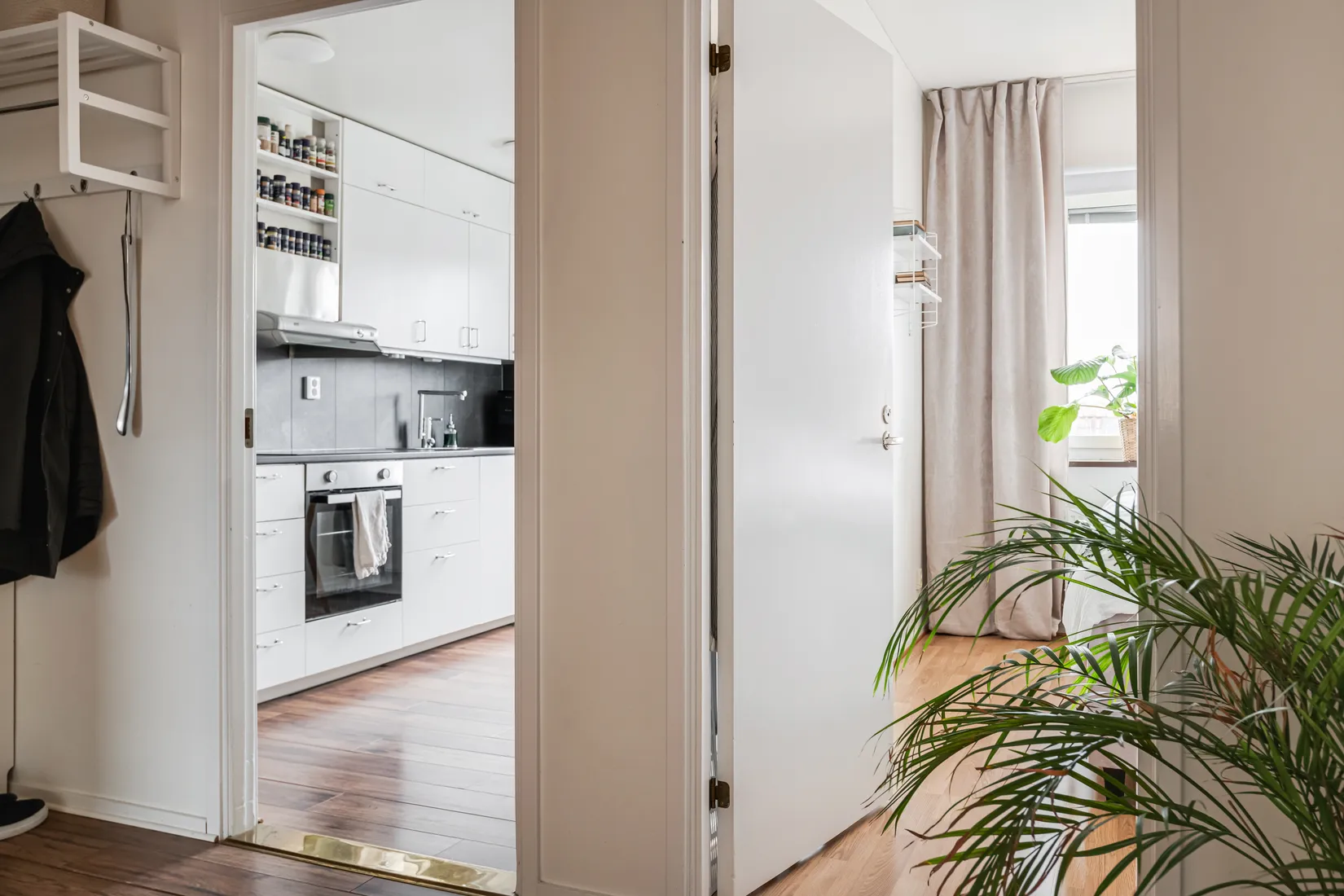 Bostadsrätt, Rektorsgatan 14, Slottshöjden, Helsingborg