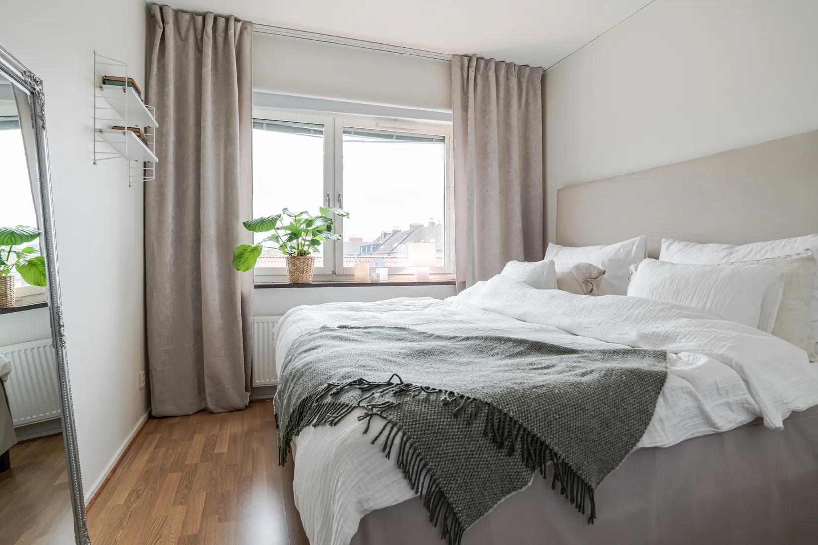 Bostadsrätt, Rektorsgatan 14, Slottshöjden, Helsingborg