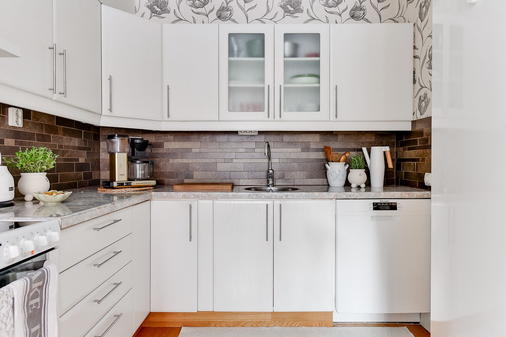 Bostadsrätt, Skolgatan 117B, Öst På Stan, Umeå