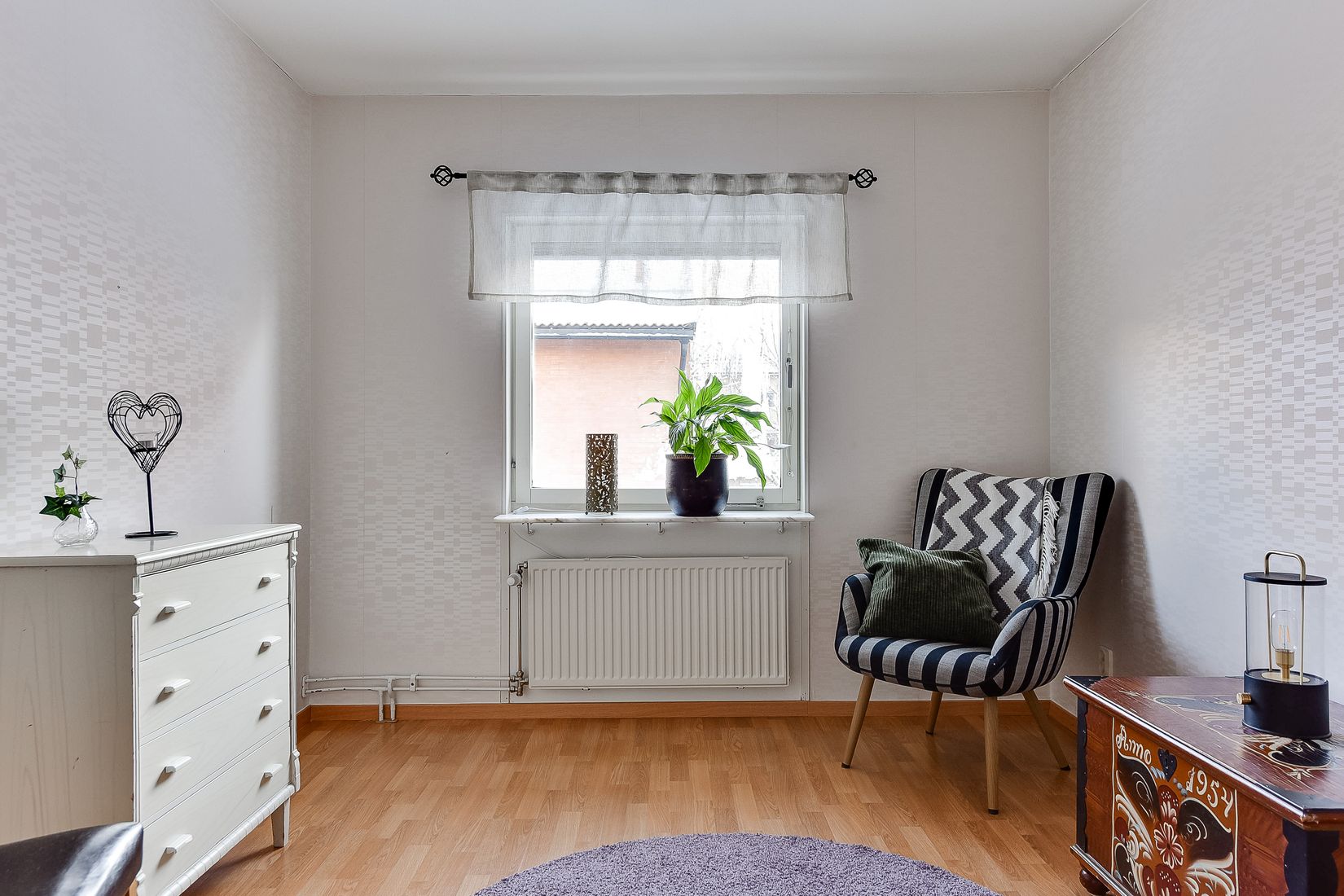 Bostadsrätt, Skolgatan 117B, Öst På Stan, Umeå