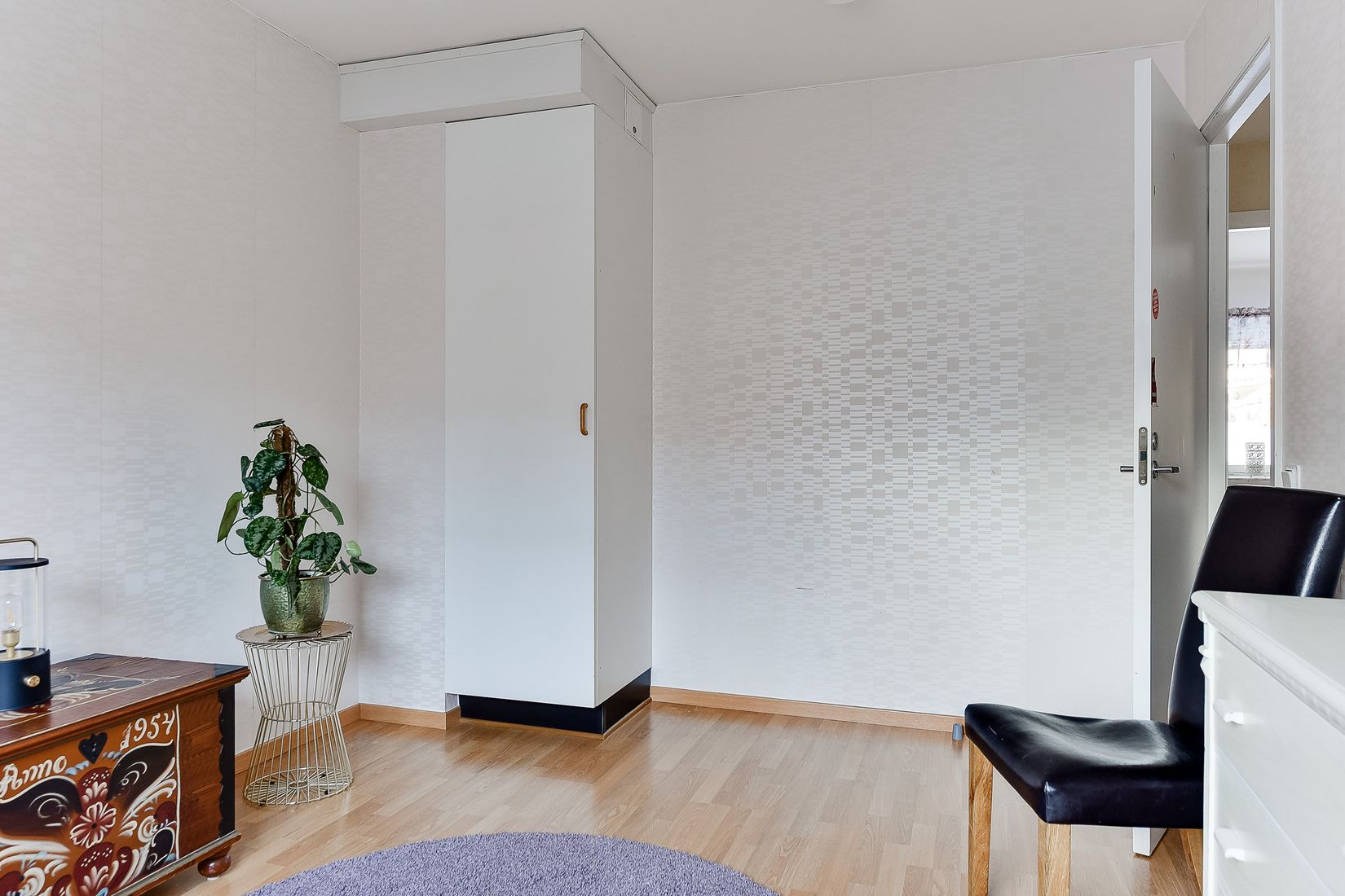 Bostadsrätt, Skolgatan 117B, Öst På Stan, Umeå