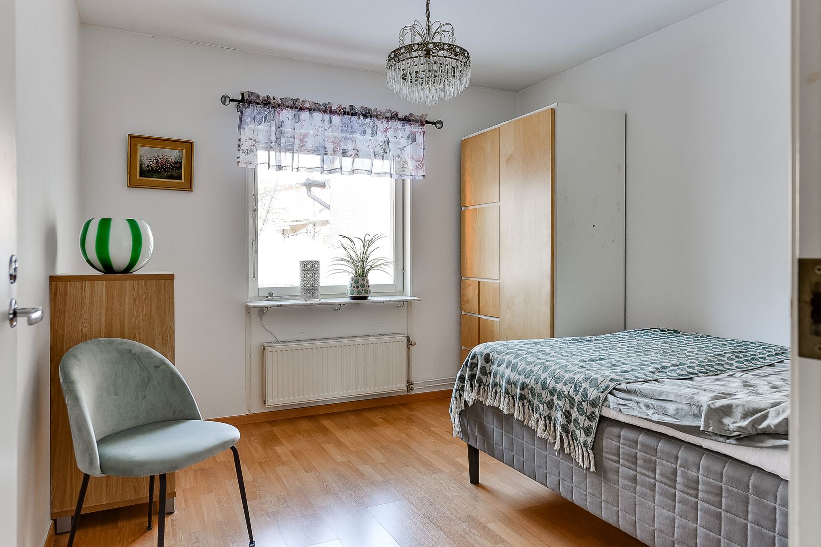 Bostadsrätt, Skolgatan 117B, Öst På Stan, Umeå