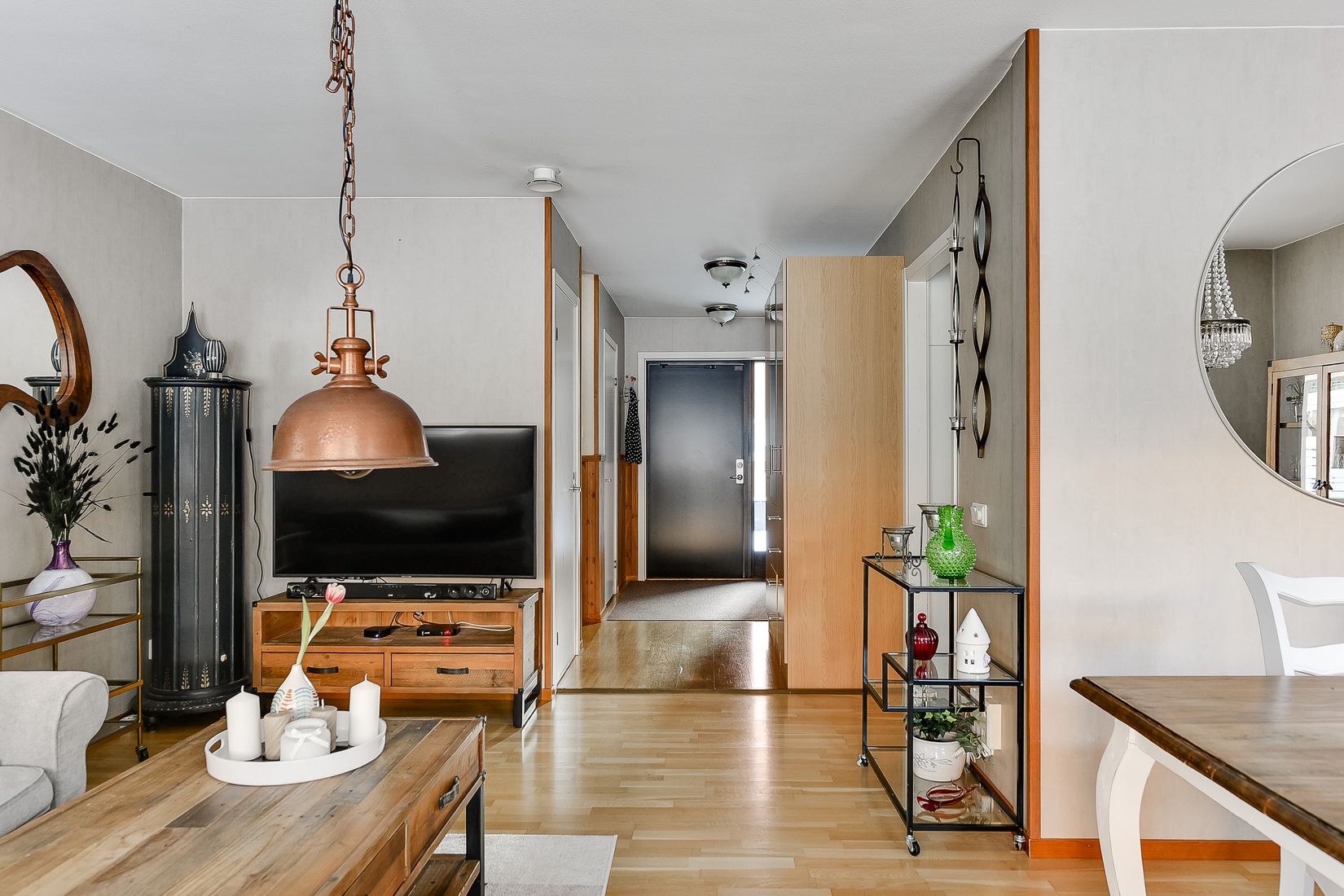 Bostadsrätt, Skolgatan 117B, Öst På Stan, Umeå