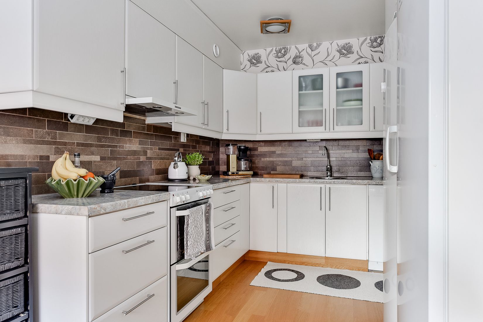 Bostadsrätt, Skolgatan 117B, Öst På Stan, Umeå