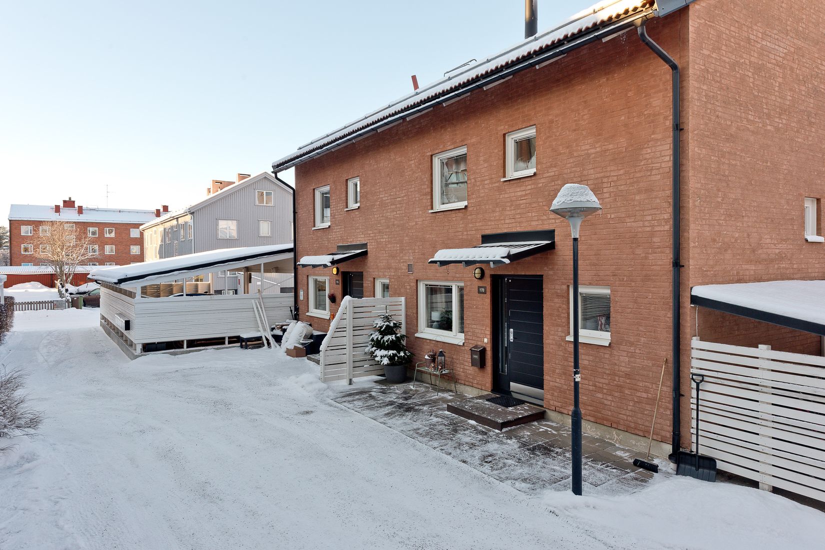 Bostadsrätt, Skolgatan 117B, Öst På Stan, Umeå