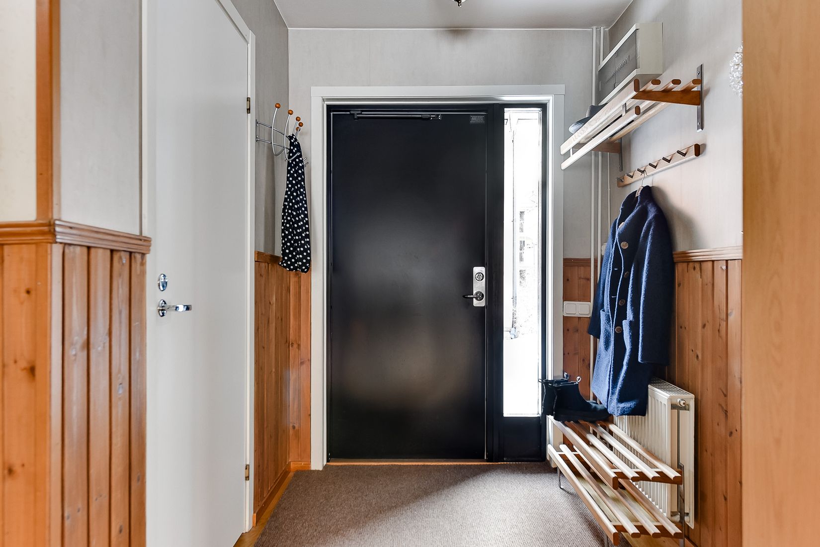 Bostadsrätt, Skolgatan 117B, Öst På Stan, Umeå