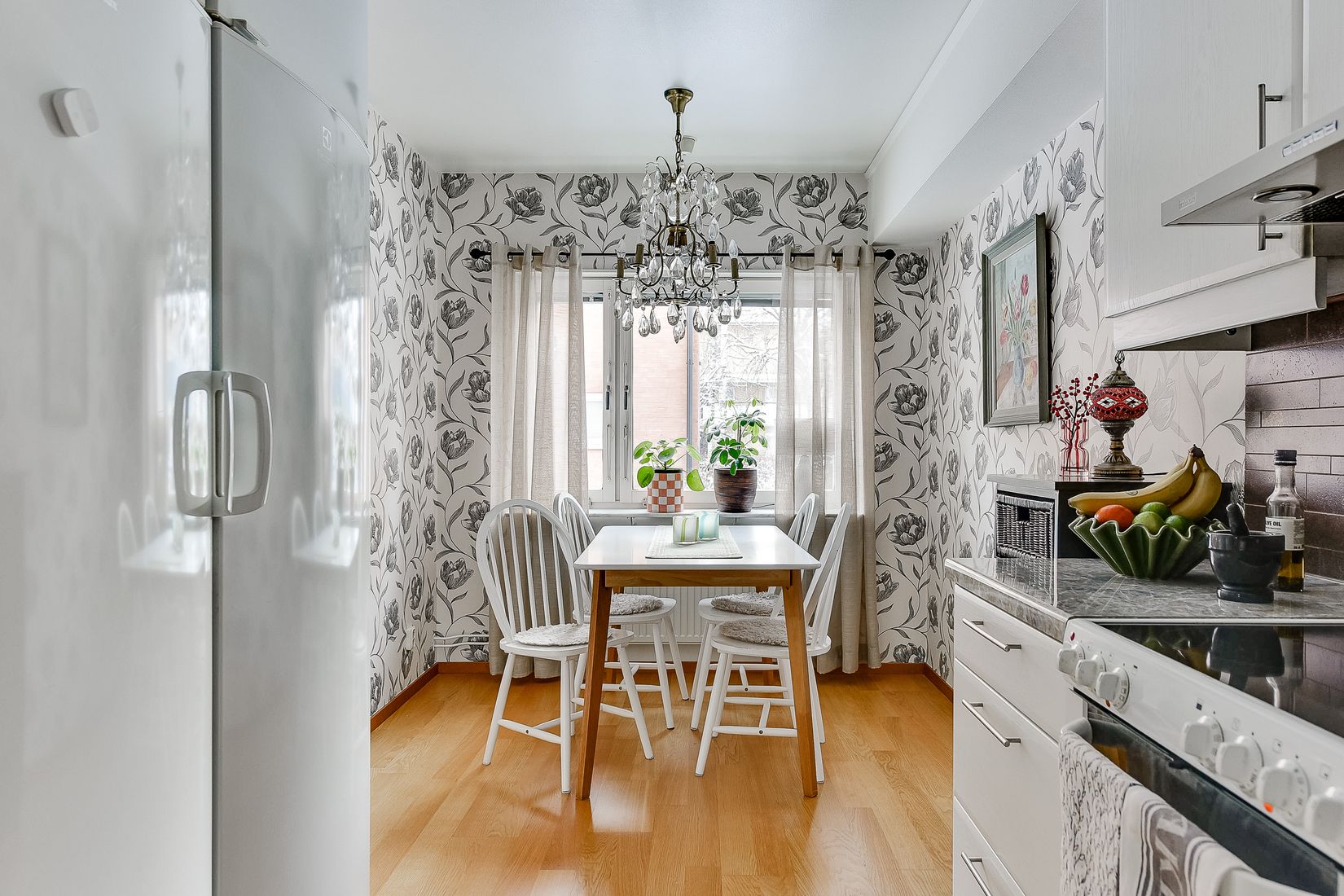 Bostadsrätt, Skolgatan 117B, Öst På Stan, Umeå