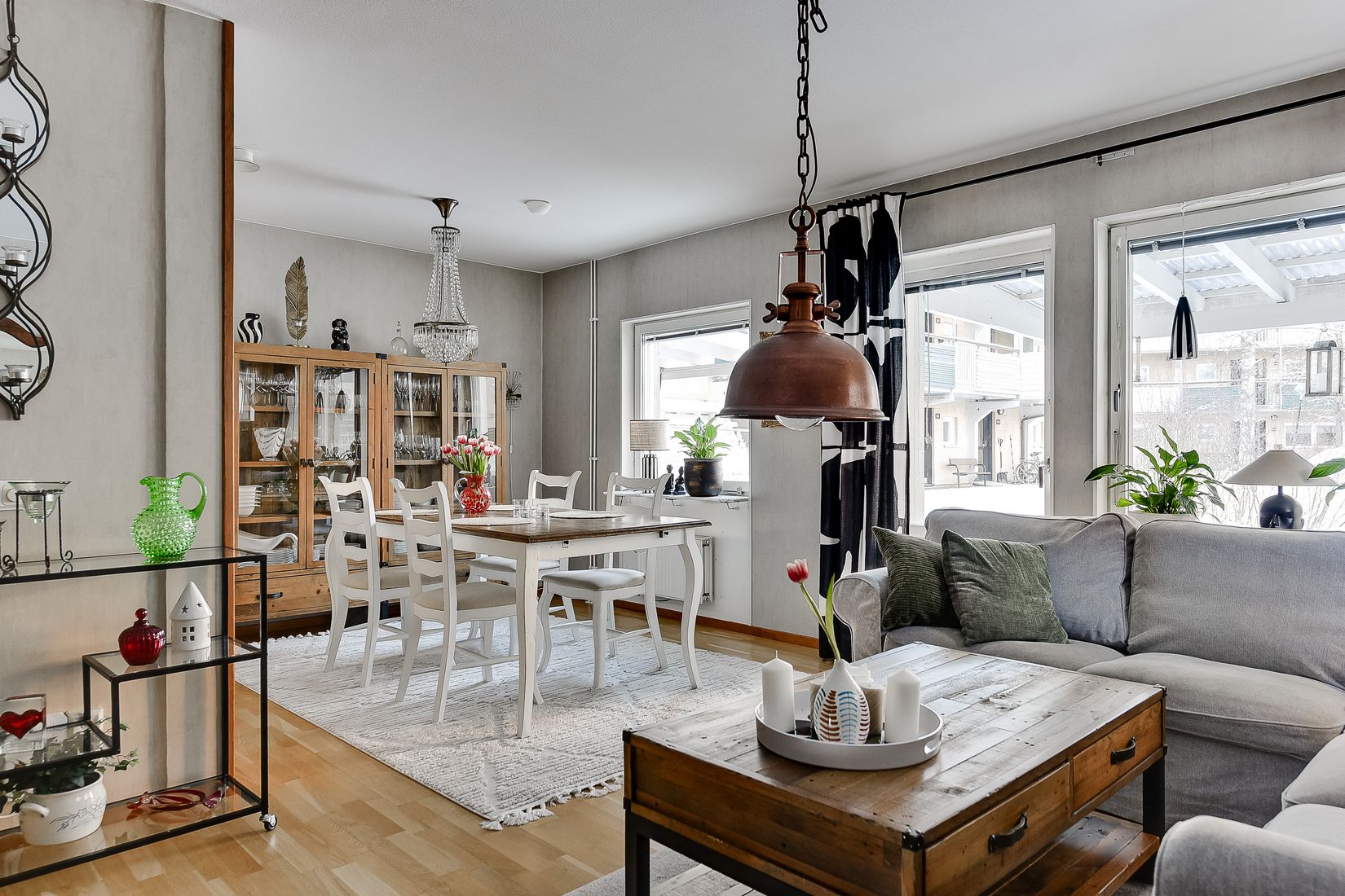 Bostadsrätt, Skolgatan 117B, Öst På Stan, Umeå