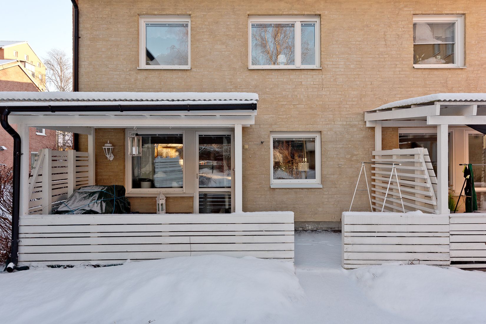 Bostadsrätt, Skolgatan 117B, Öst På Stan, Umeå