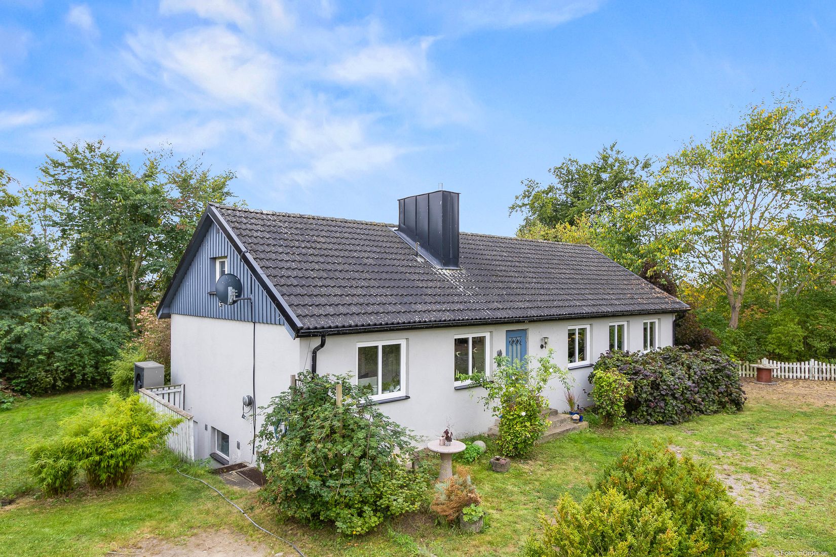 Gård/Skog, Ilstorps Byaväg 17, Sjöbo