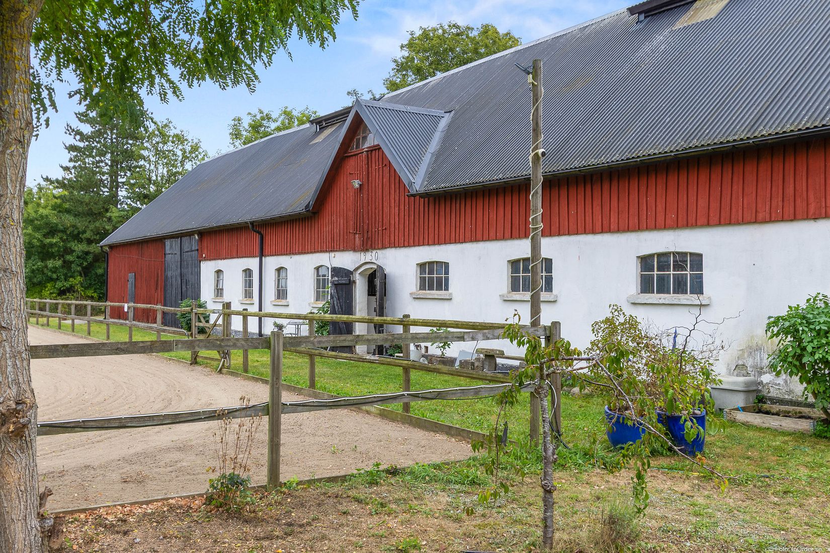 Gård/Skog, Ilstorps Byaväg 17, Sjöbo