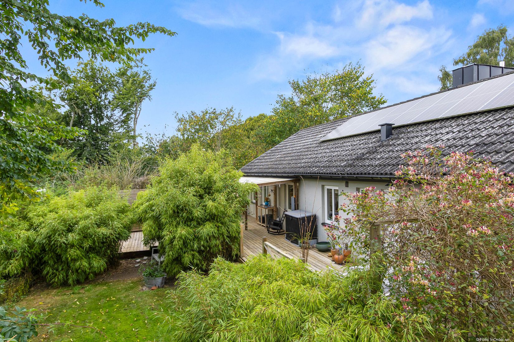 Gård/Skog, Ilstorps Byaväg 17, Sjöbo