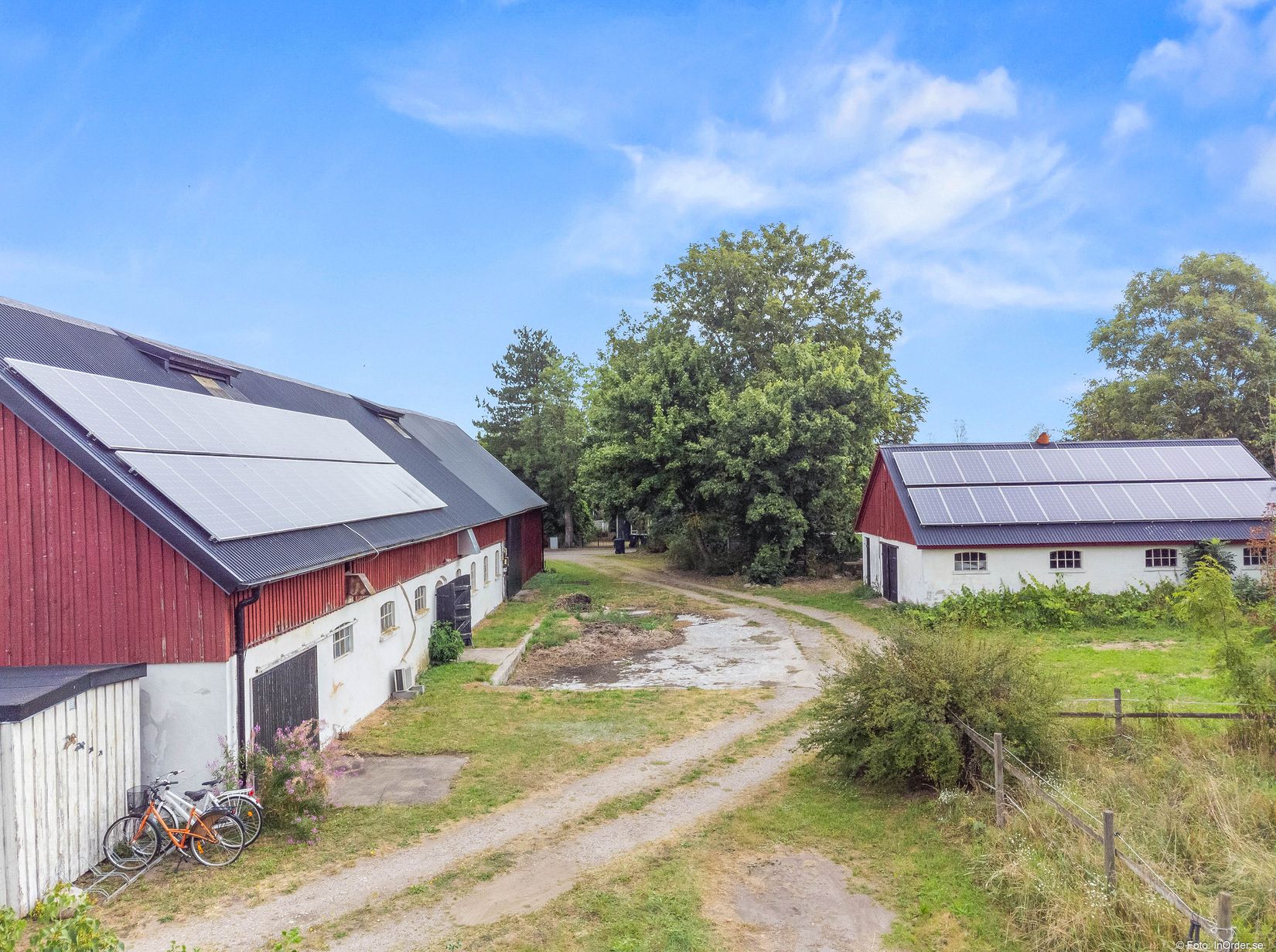 Gård/Skog, Ilstorps Byaväg 17, Sjöbo