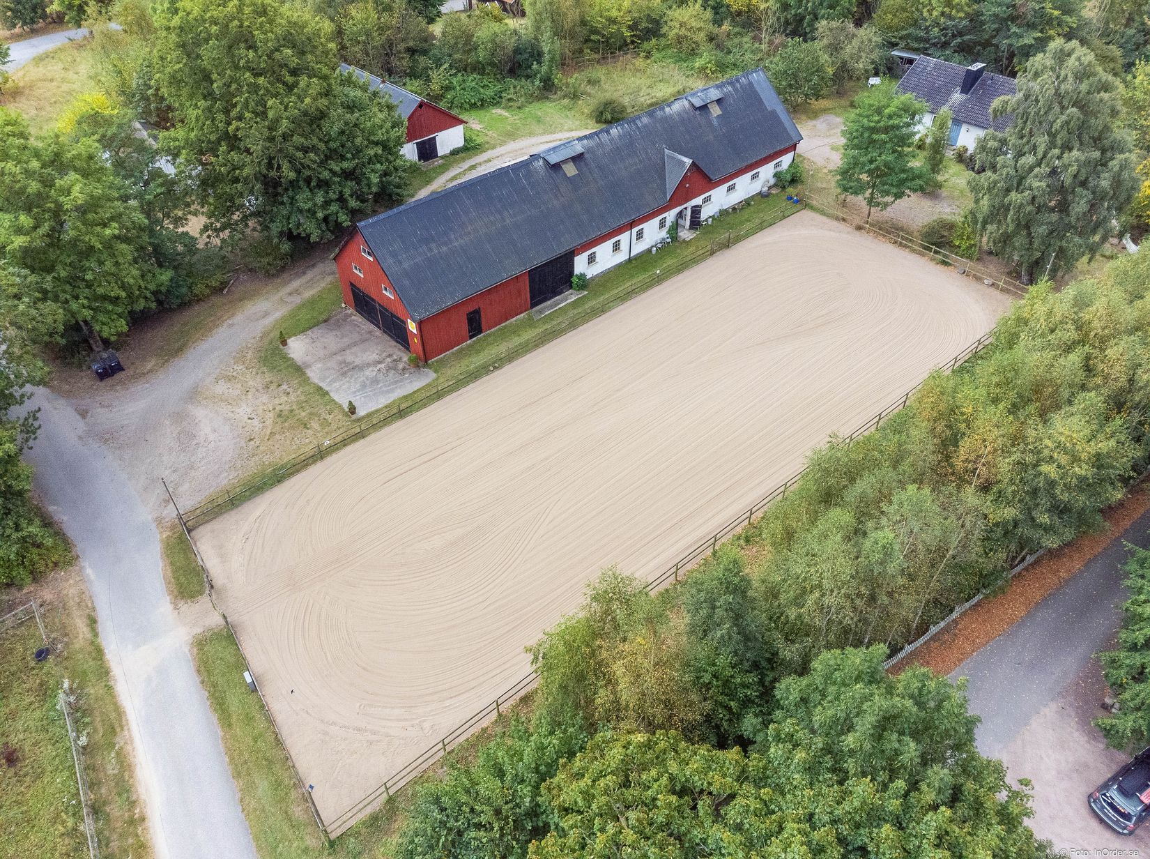 Gård/Skog, Ilstorps Byaväg 17, Sjöbo