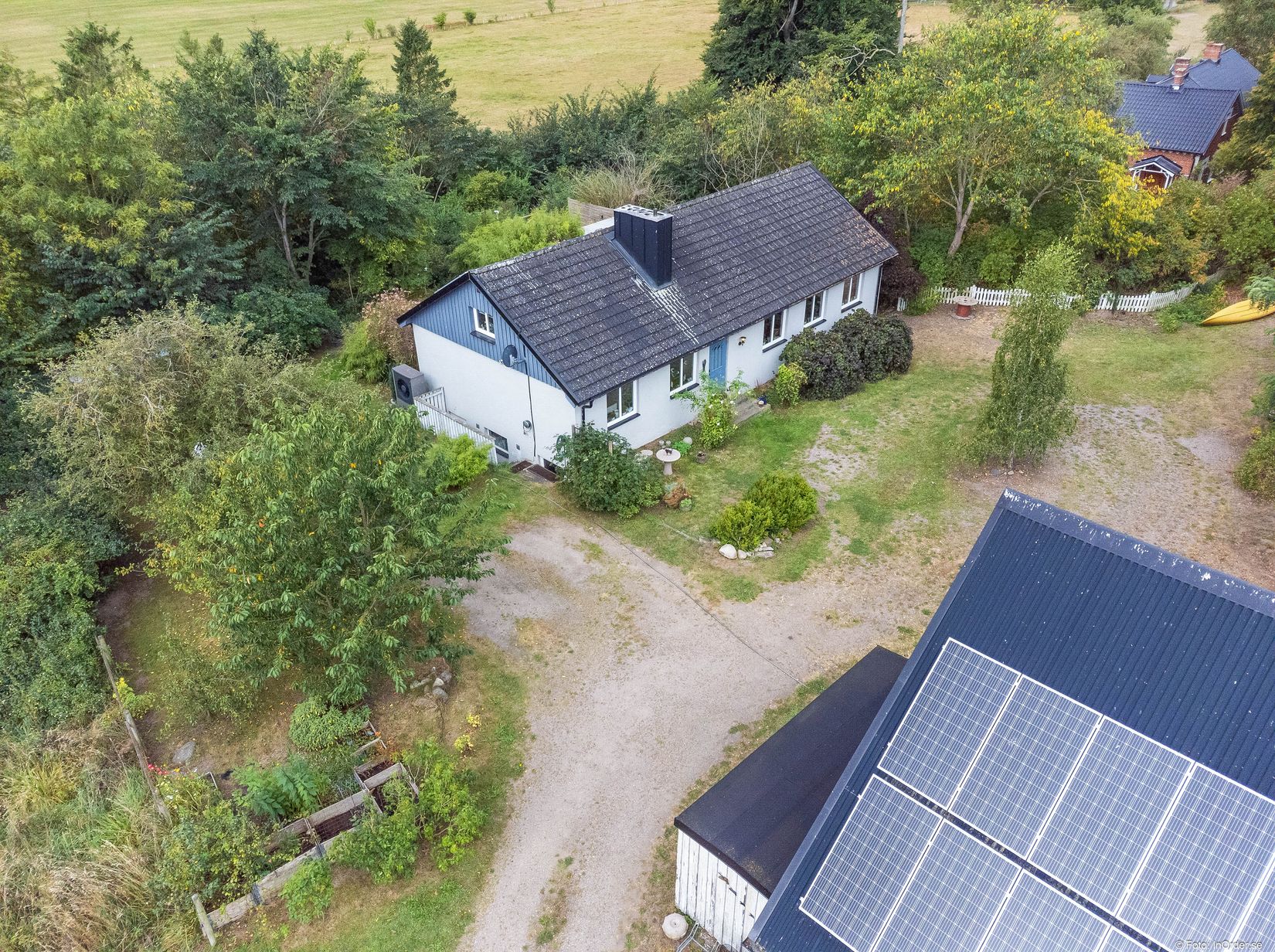 Gård/Skog, Ilstorps Byaväg 17, Sjöbo