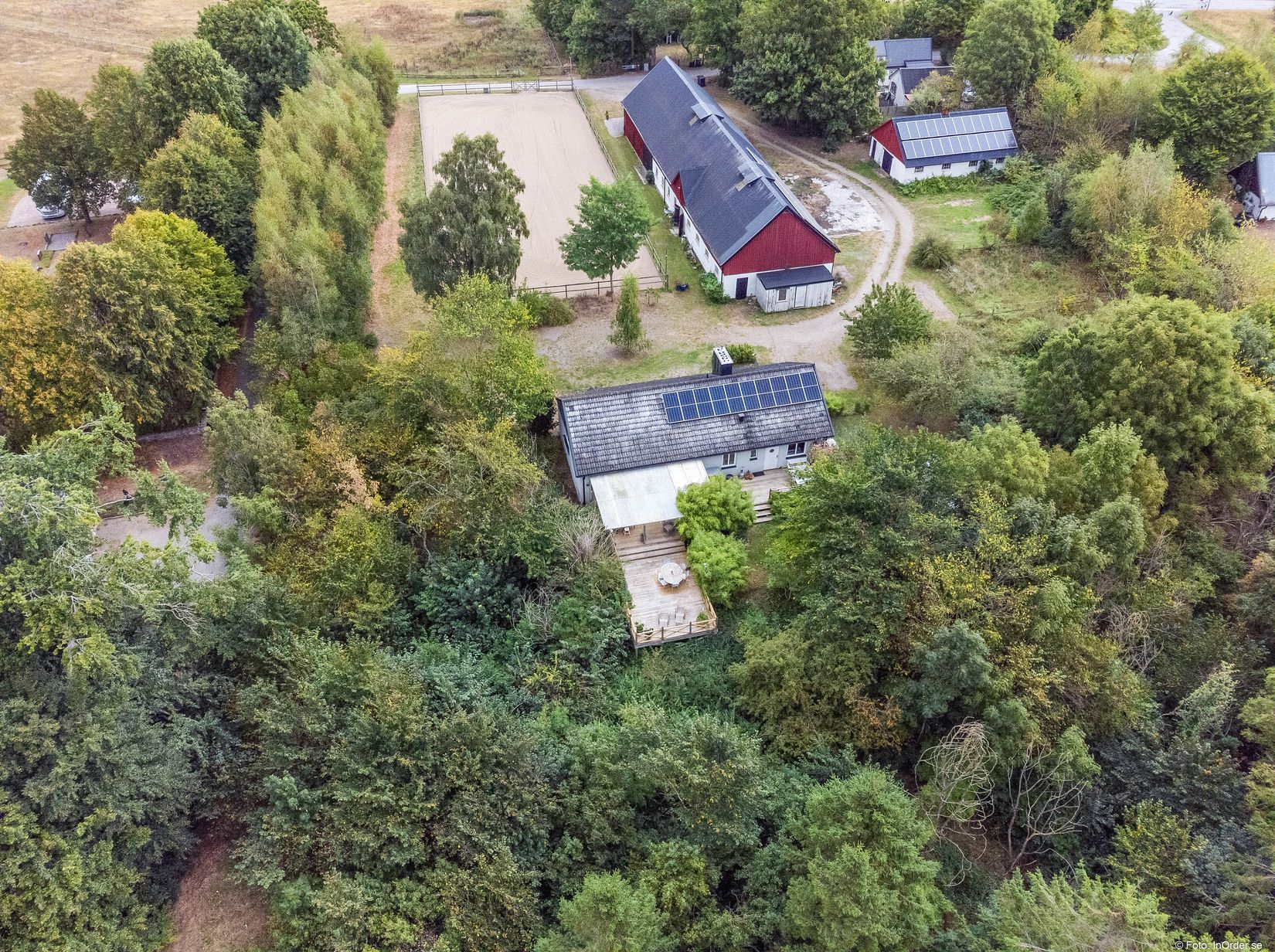 Gård/Skog, Ilstorps Byaväg 17, Sjöbo