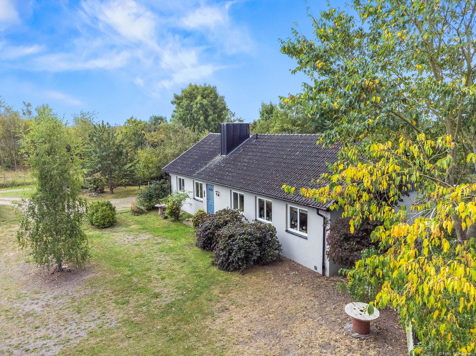 Gård/Skog, Ilstorps Byaväg 17, Sjöbo