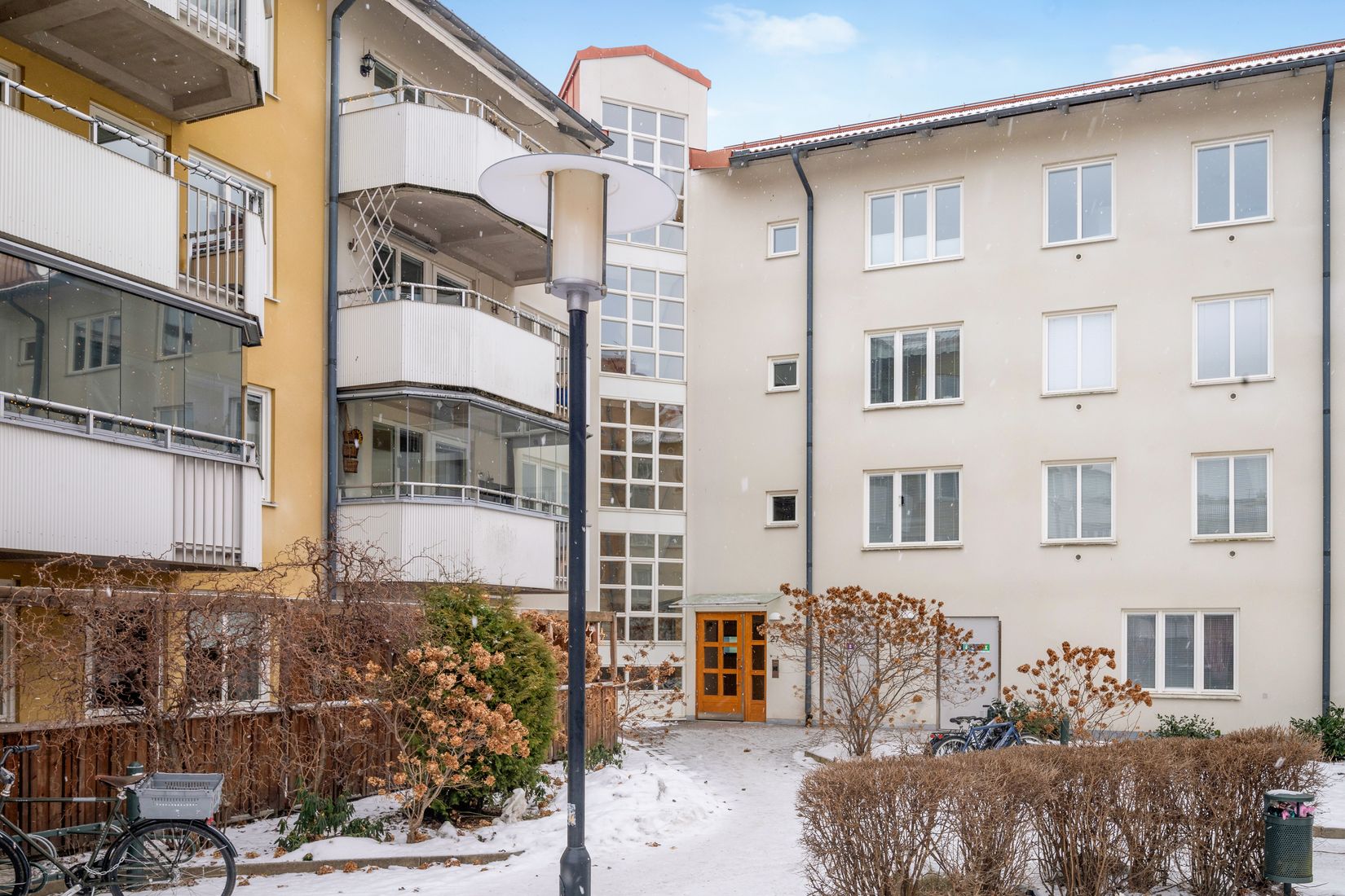 Bostadsrätt, Söderberga Allé 27, Söderberga Allé, Stockholm