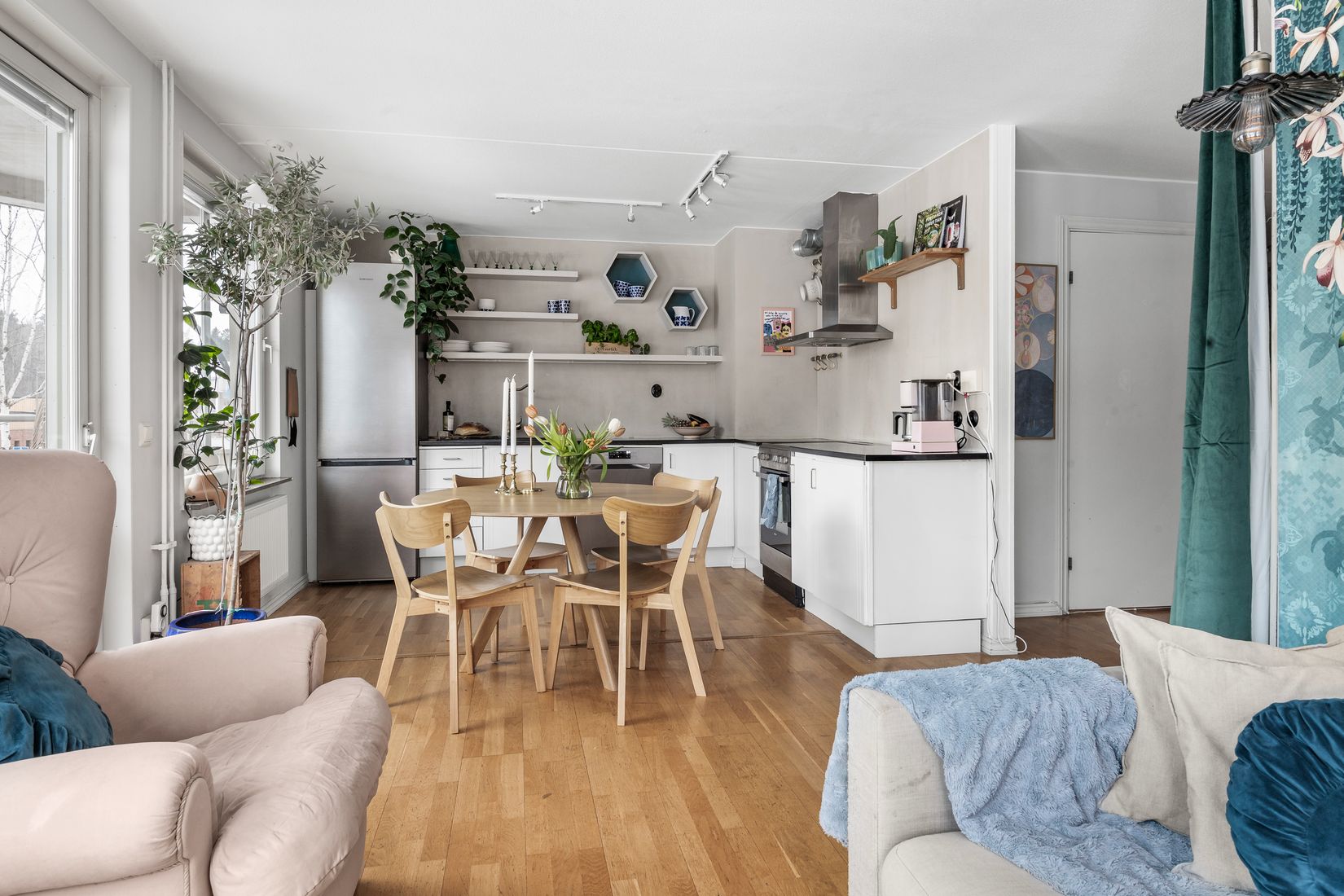 Bostadsrätt, Söderberga Allé 27, Söderberga Allé, Stockholm