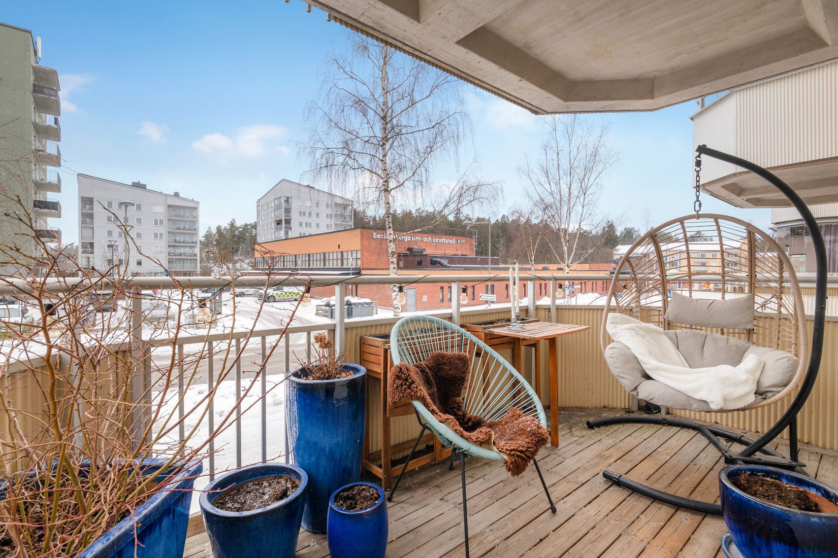 Bostadsrätt, Söderberga Allé 27, Söderberga Allé, Stockholm