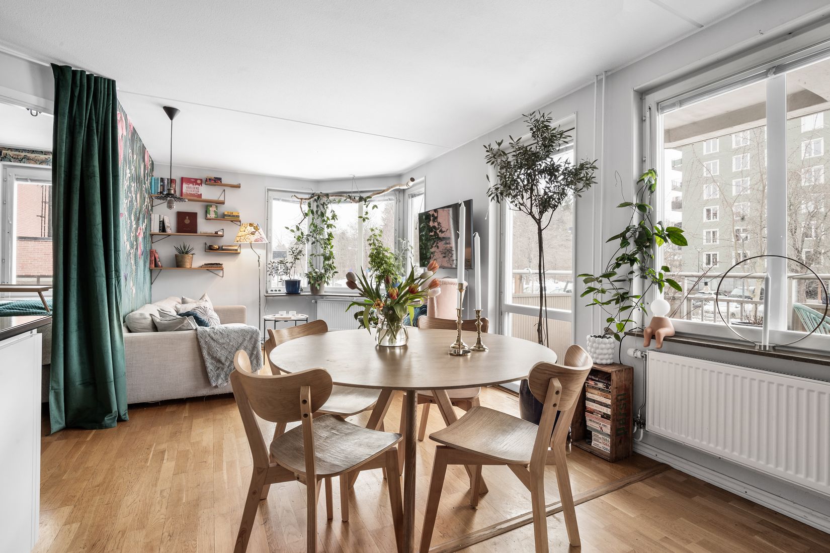 Bostadsrätt, Söderberga Allé 27, Söderberga Allé, Stockholm